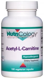 Nutricology Acetyl-L-Carnitine