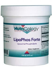Nutricology LipoPhos Forte