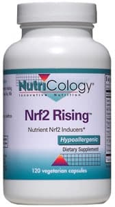 Nutricology Nrf2 Rising