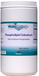 Nutricology Phospholipid Colostrum