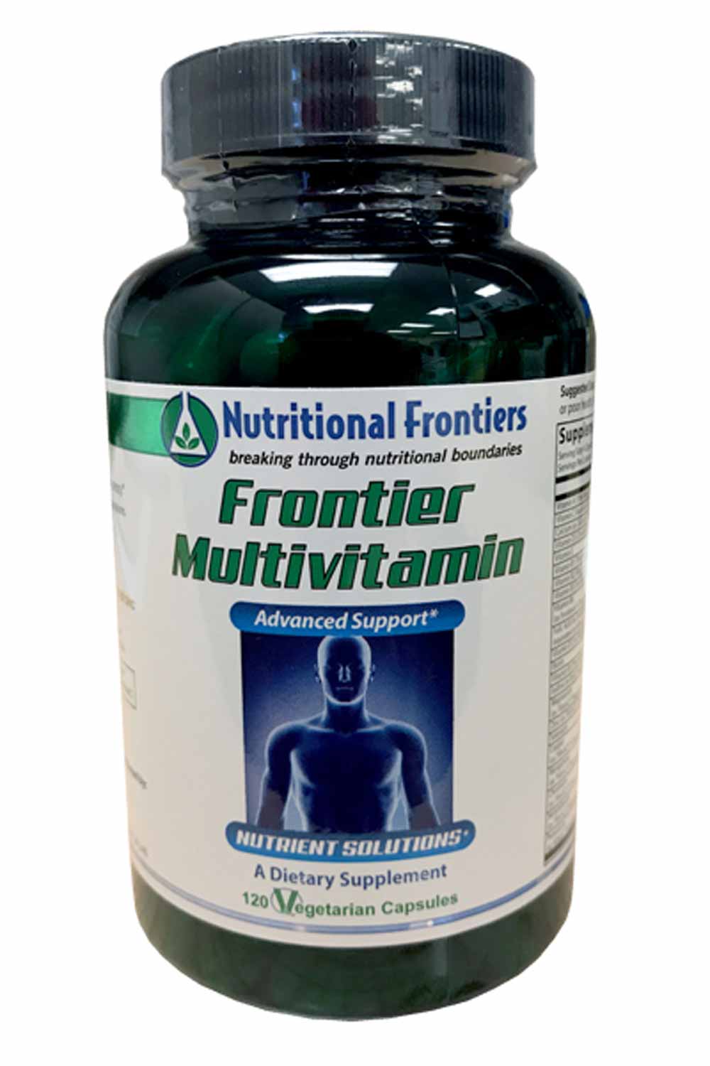 Nutritional Frontiers Frontier Multivitamin