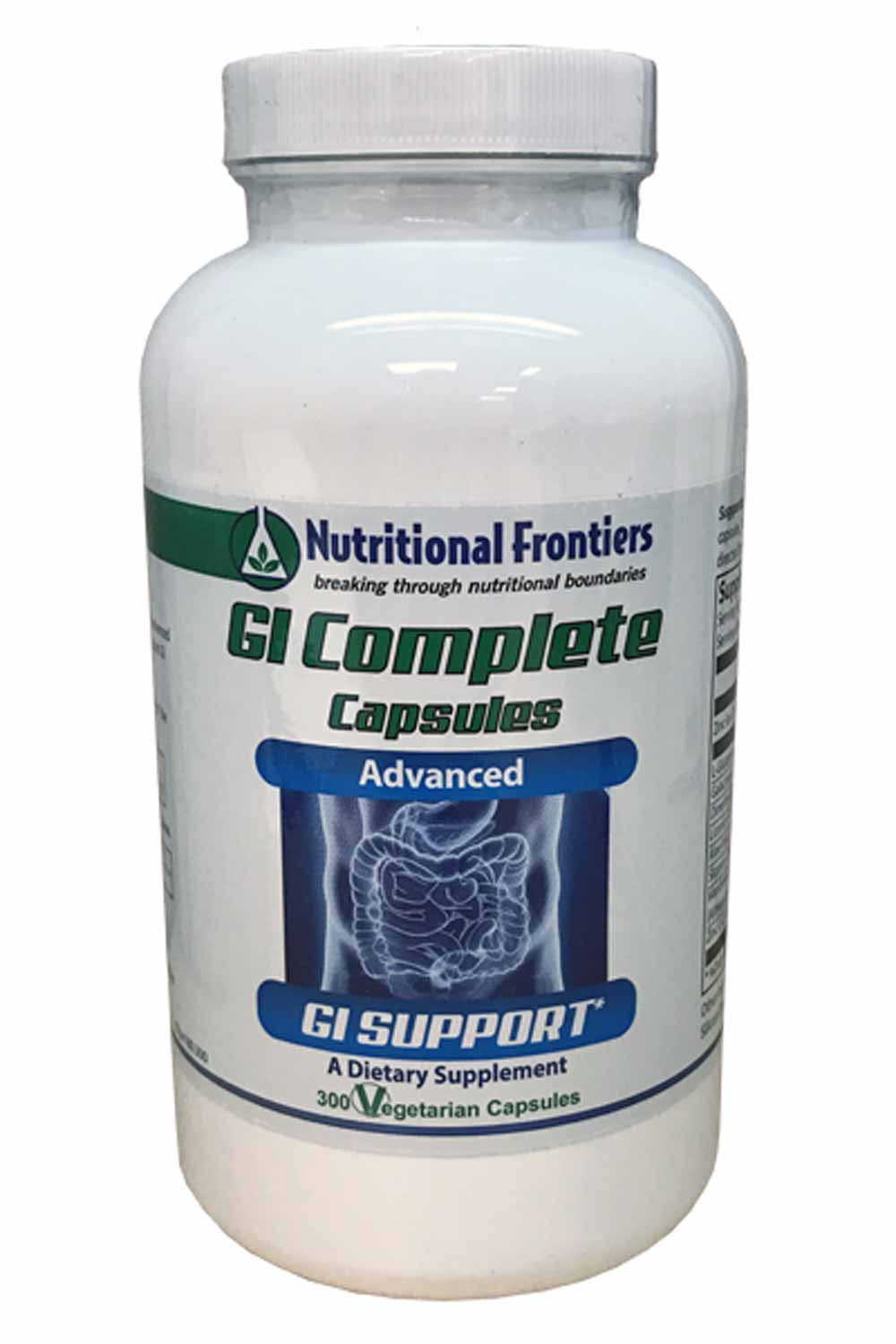 Nutritional Frontiers GI Complete Capsules