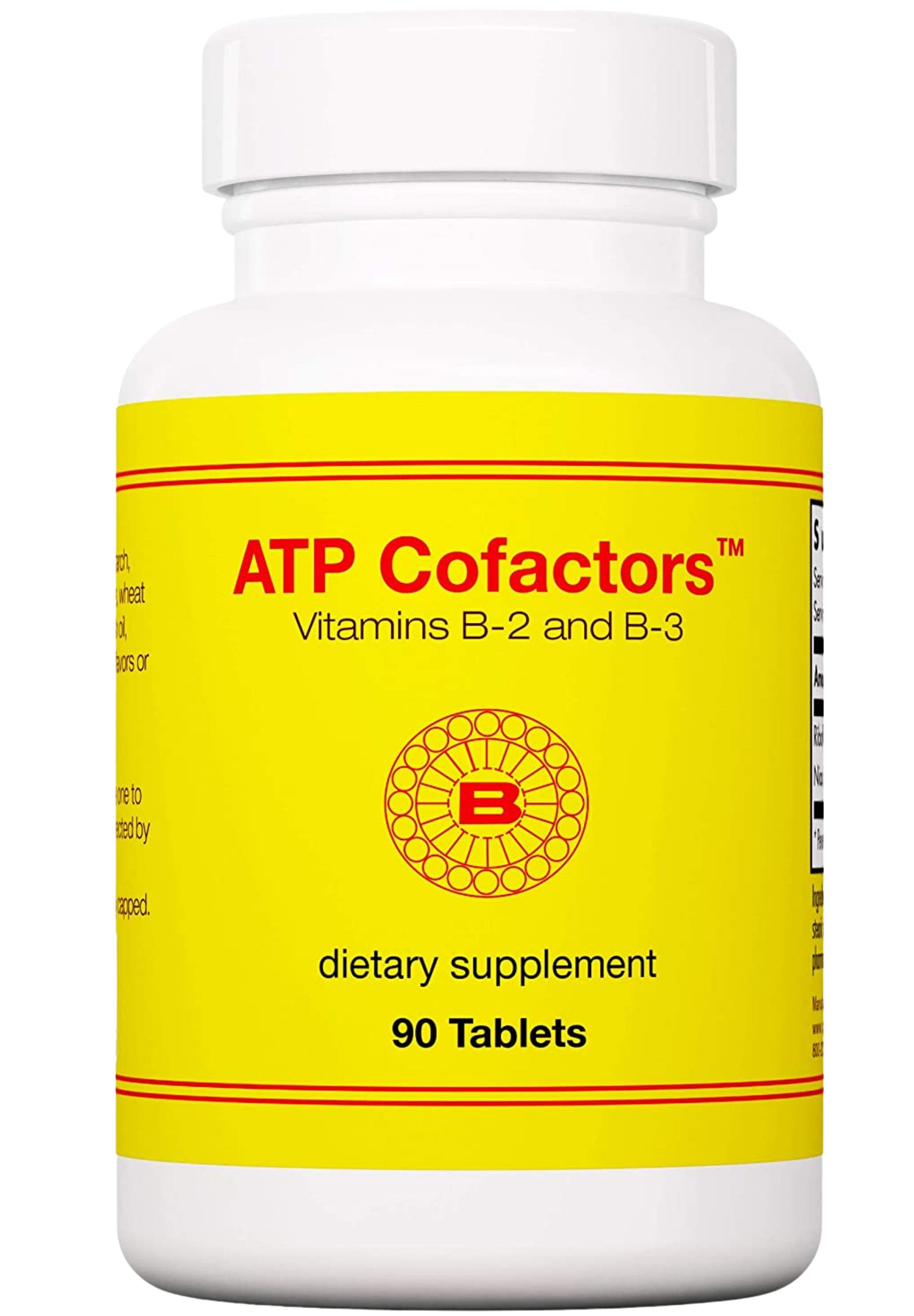 Optimox ATP Cofactors