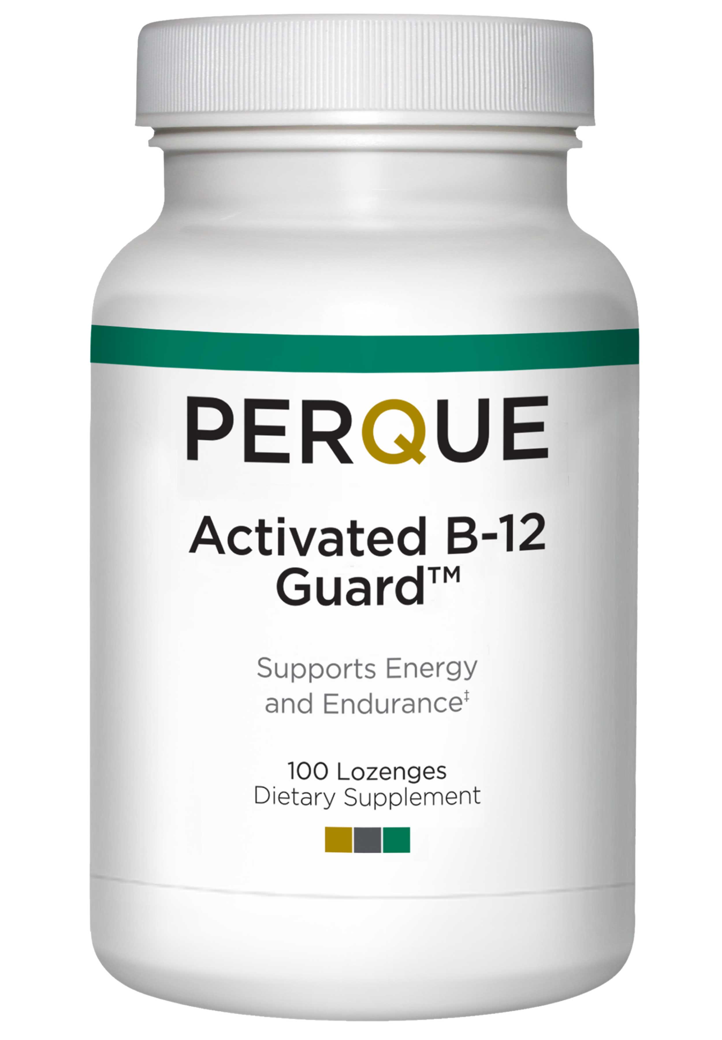Perque Activated B-12 Guard