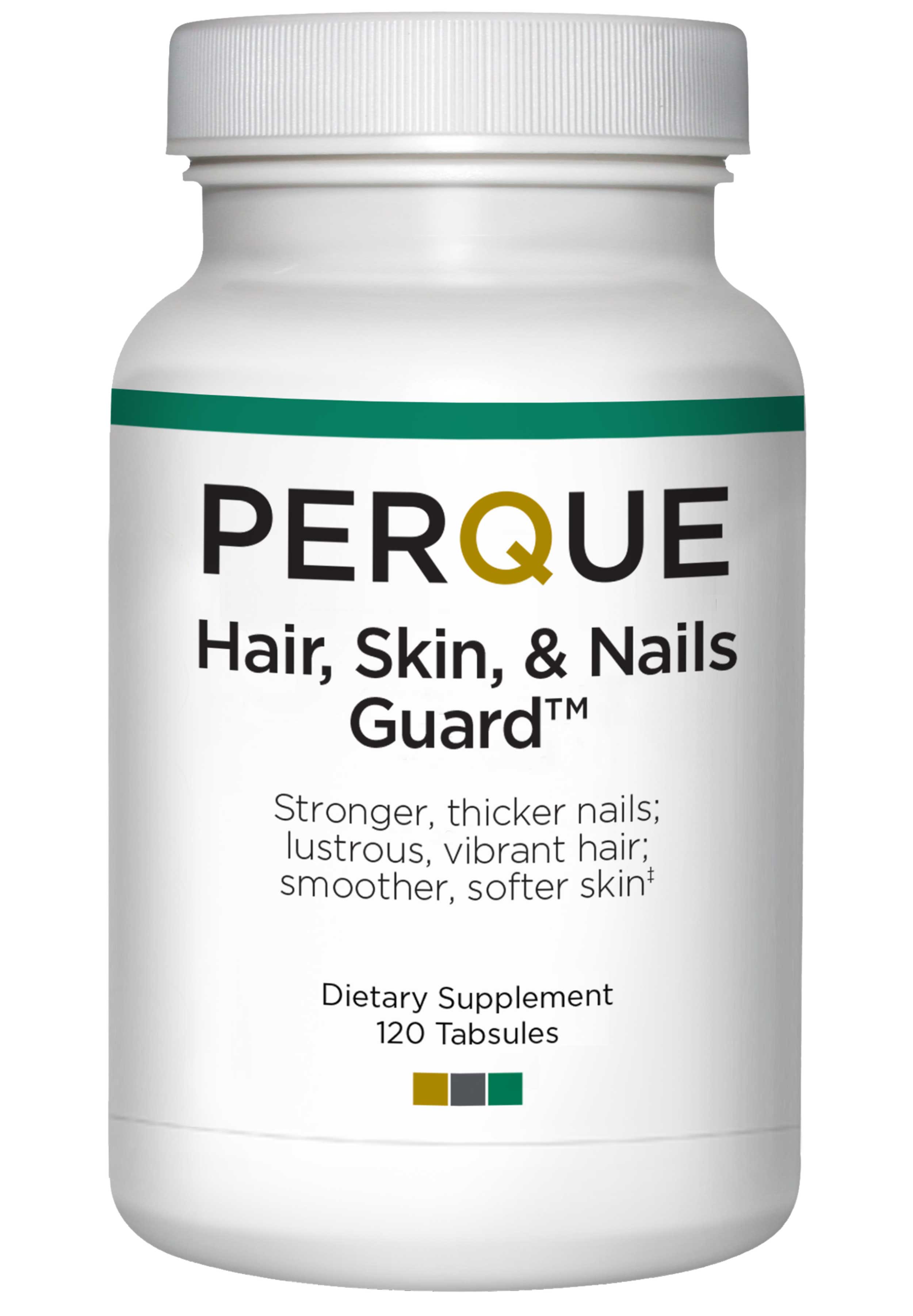 Perque Hair, Skin & Nails Guard