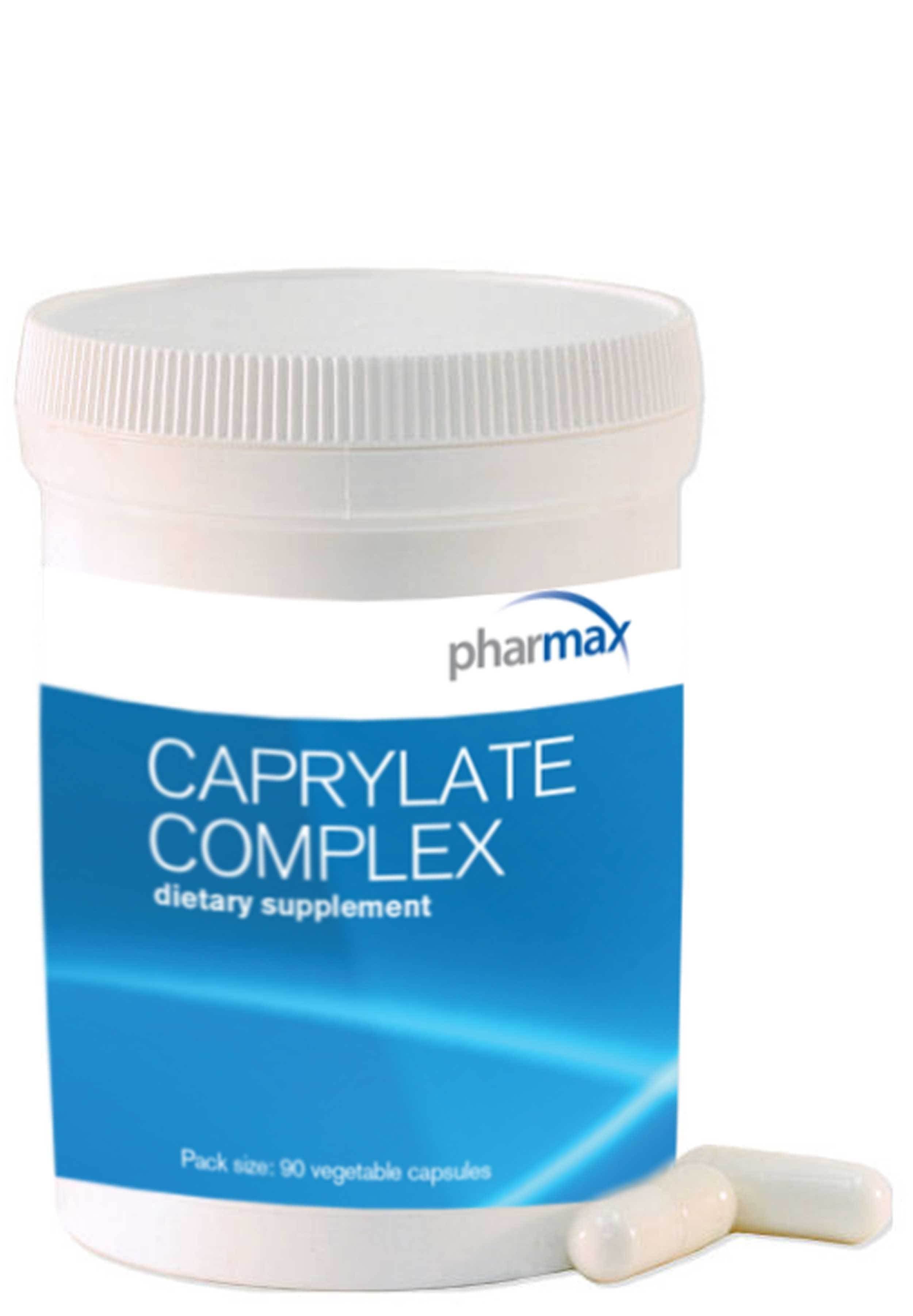 Pharmax Caprylate Complex