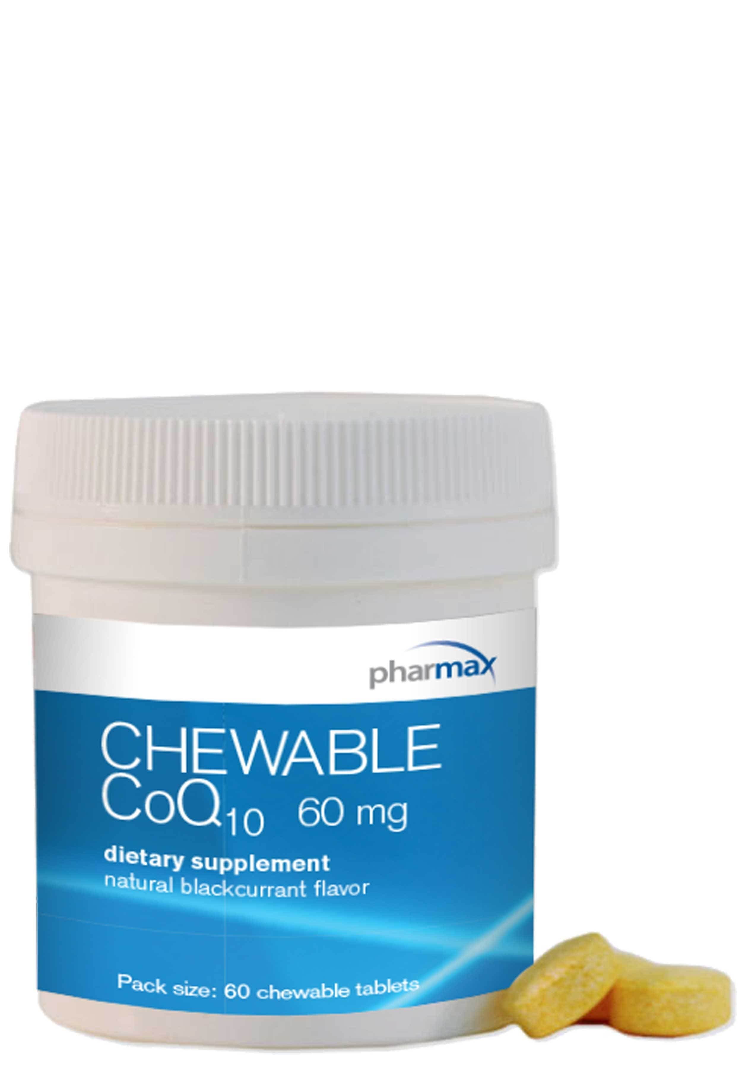 Pharmax Chewable CoQ10