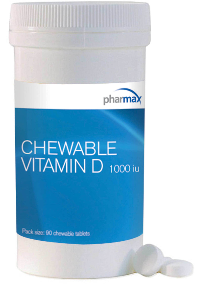Pharmax Chewable Vitamin D