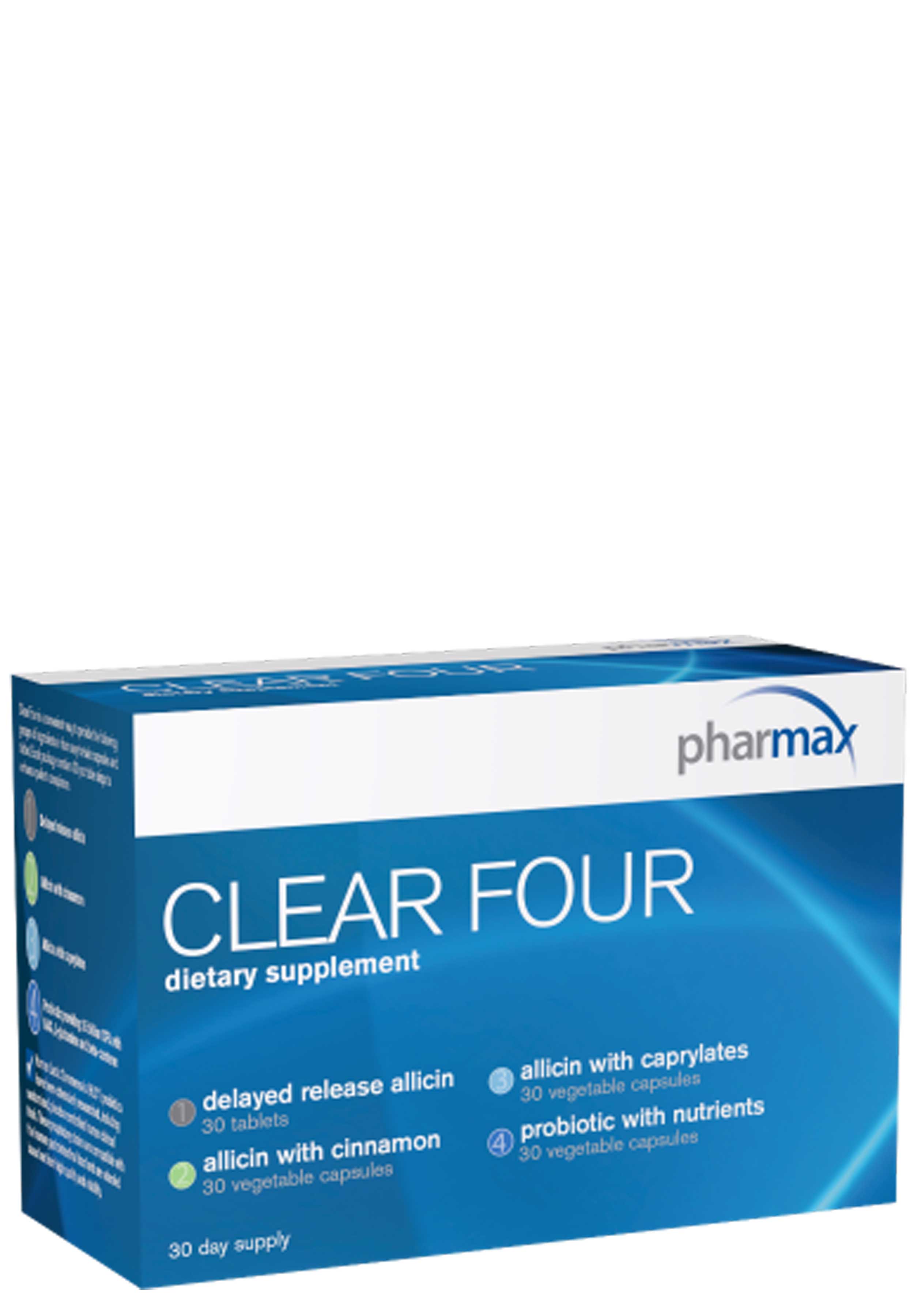 Pharmax Clear Four