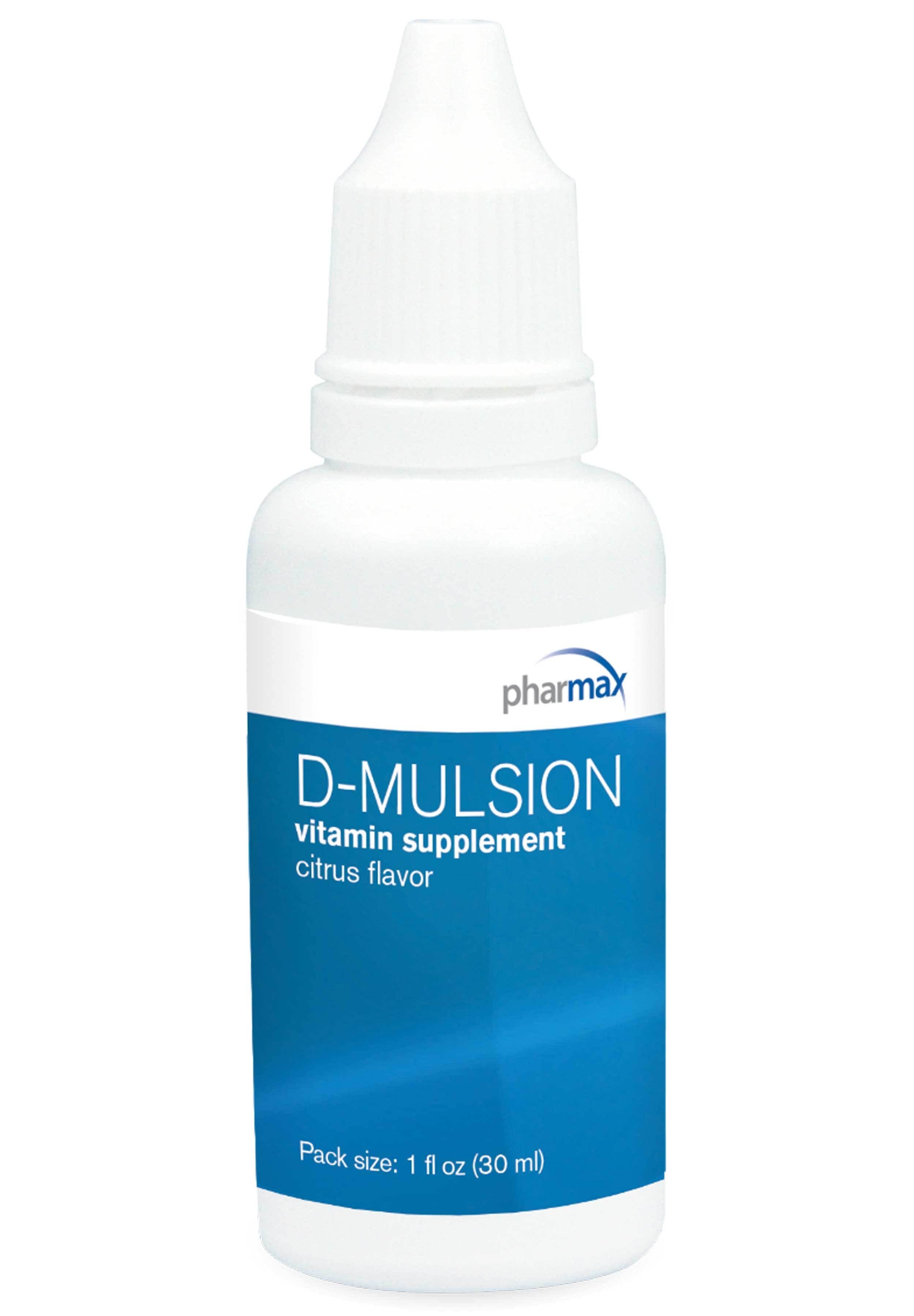 Pharmax D-Mulsion