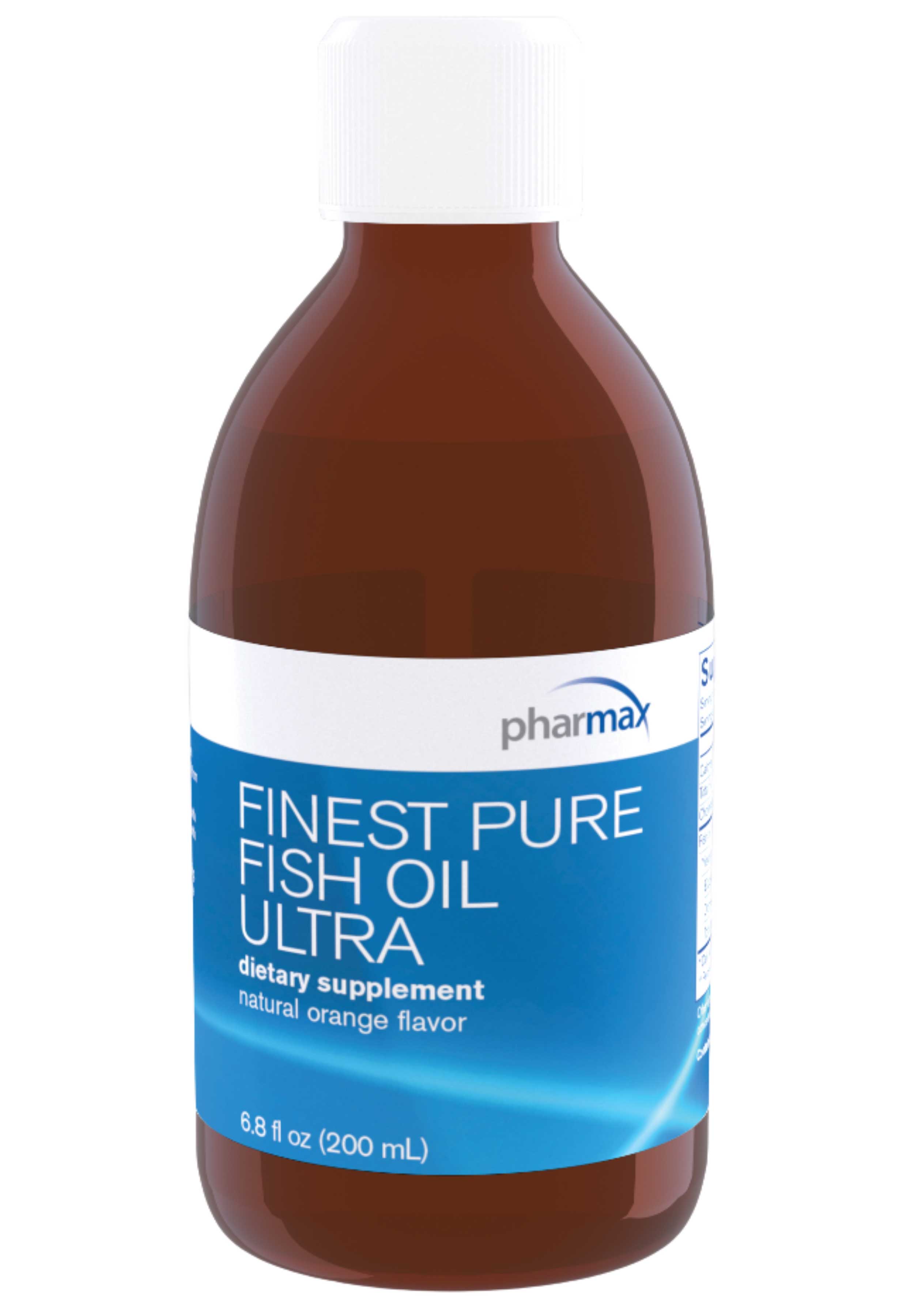 Pharmax Finest Pure Fish Oil Ultra