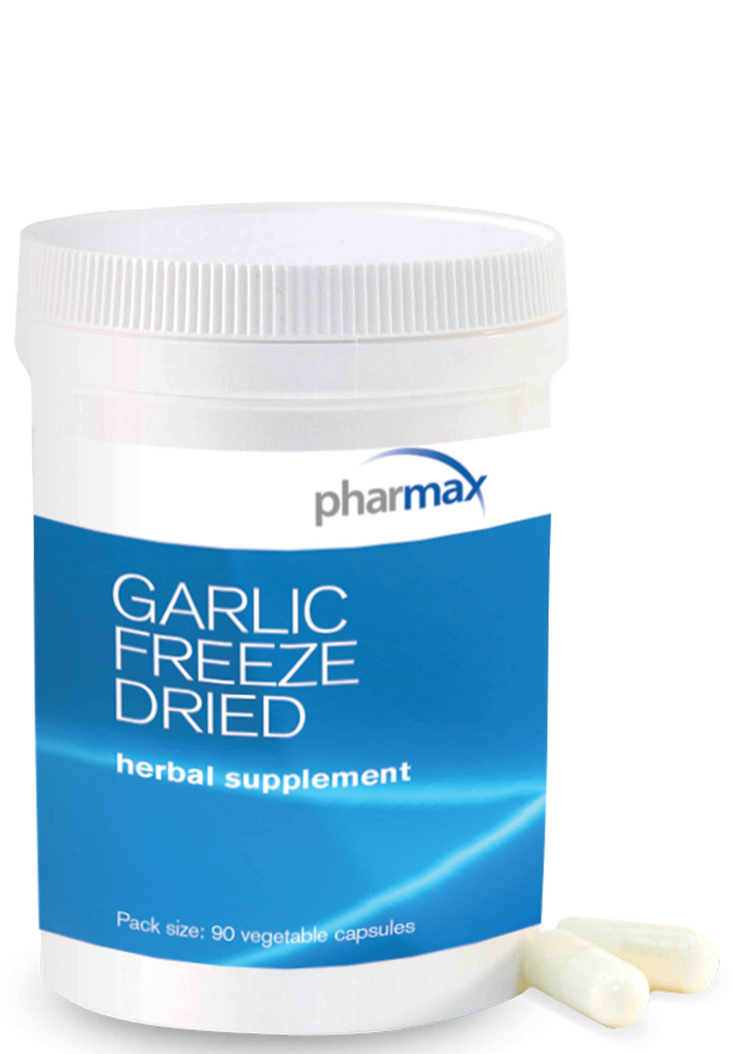 Pharmax Garlic Freeze Dried