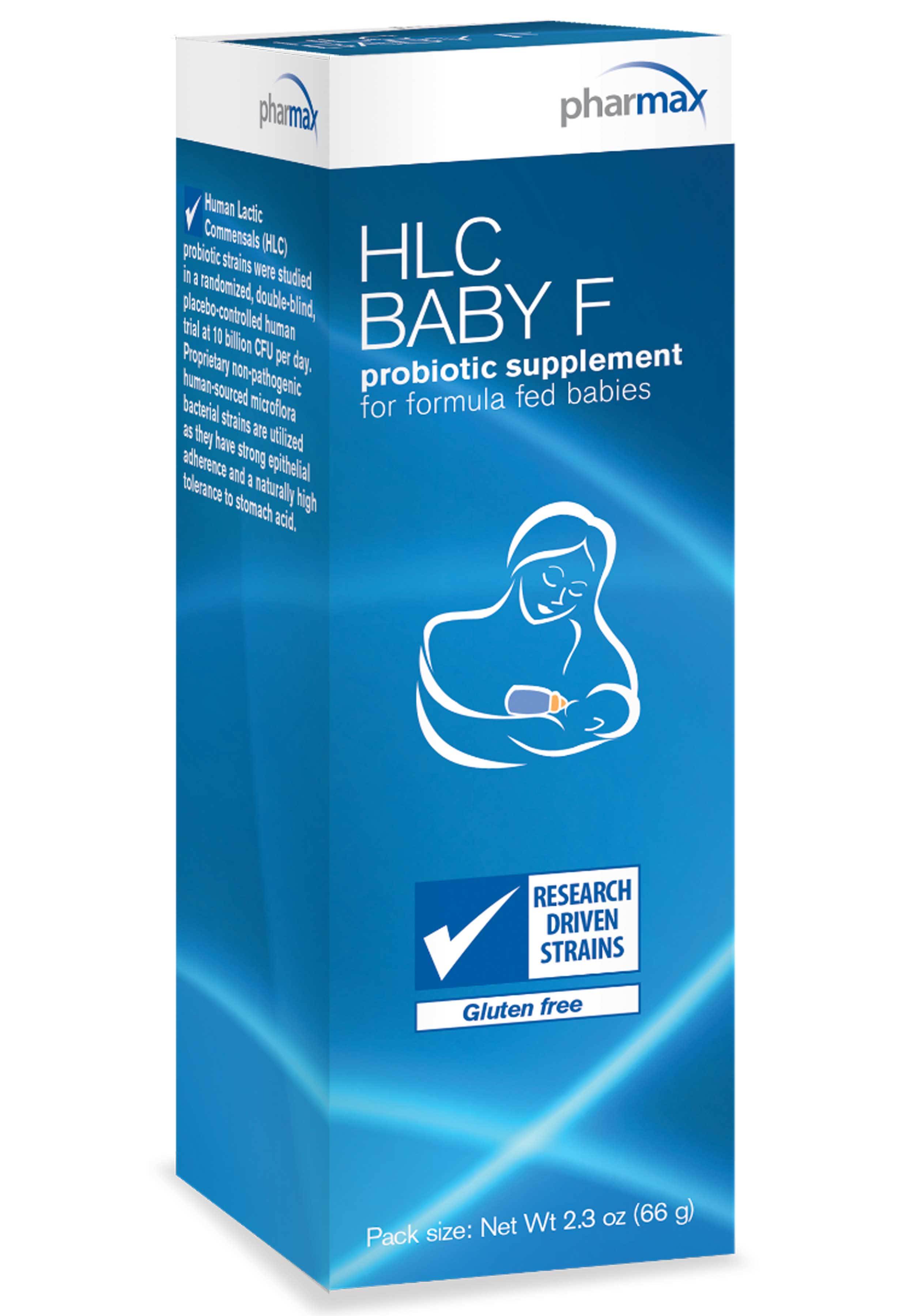Pharmax HLC Baby F