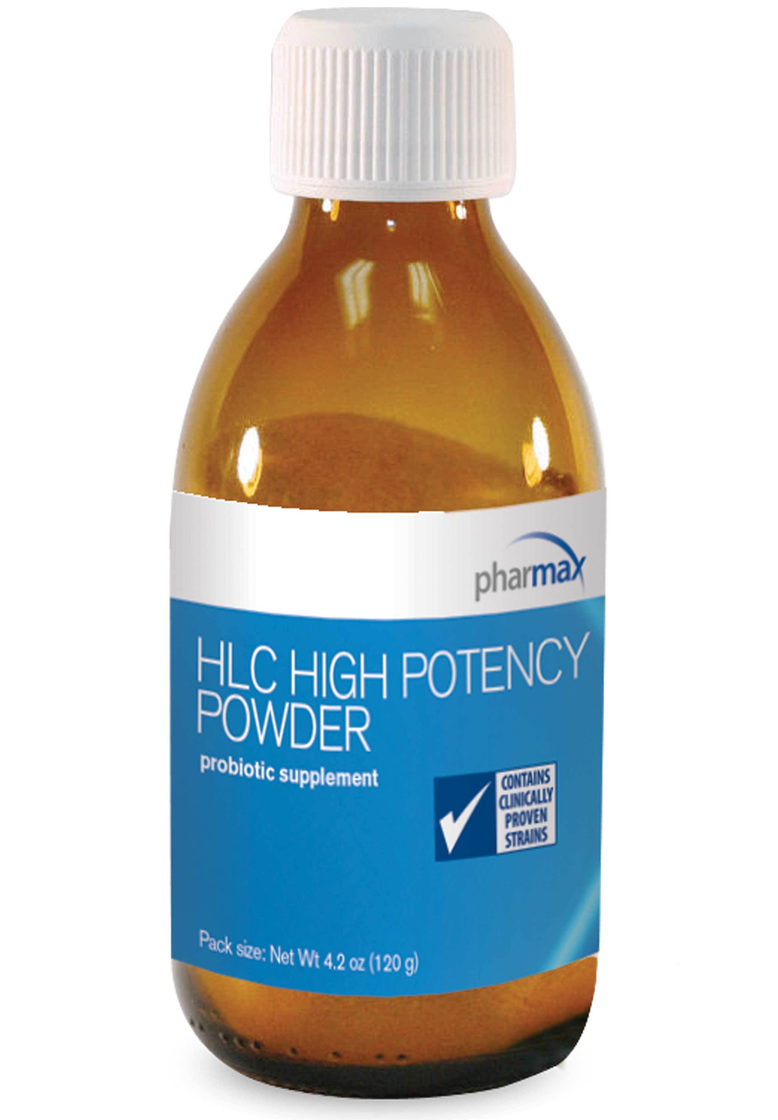 Pharmax HLC High Potency Powder