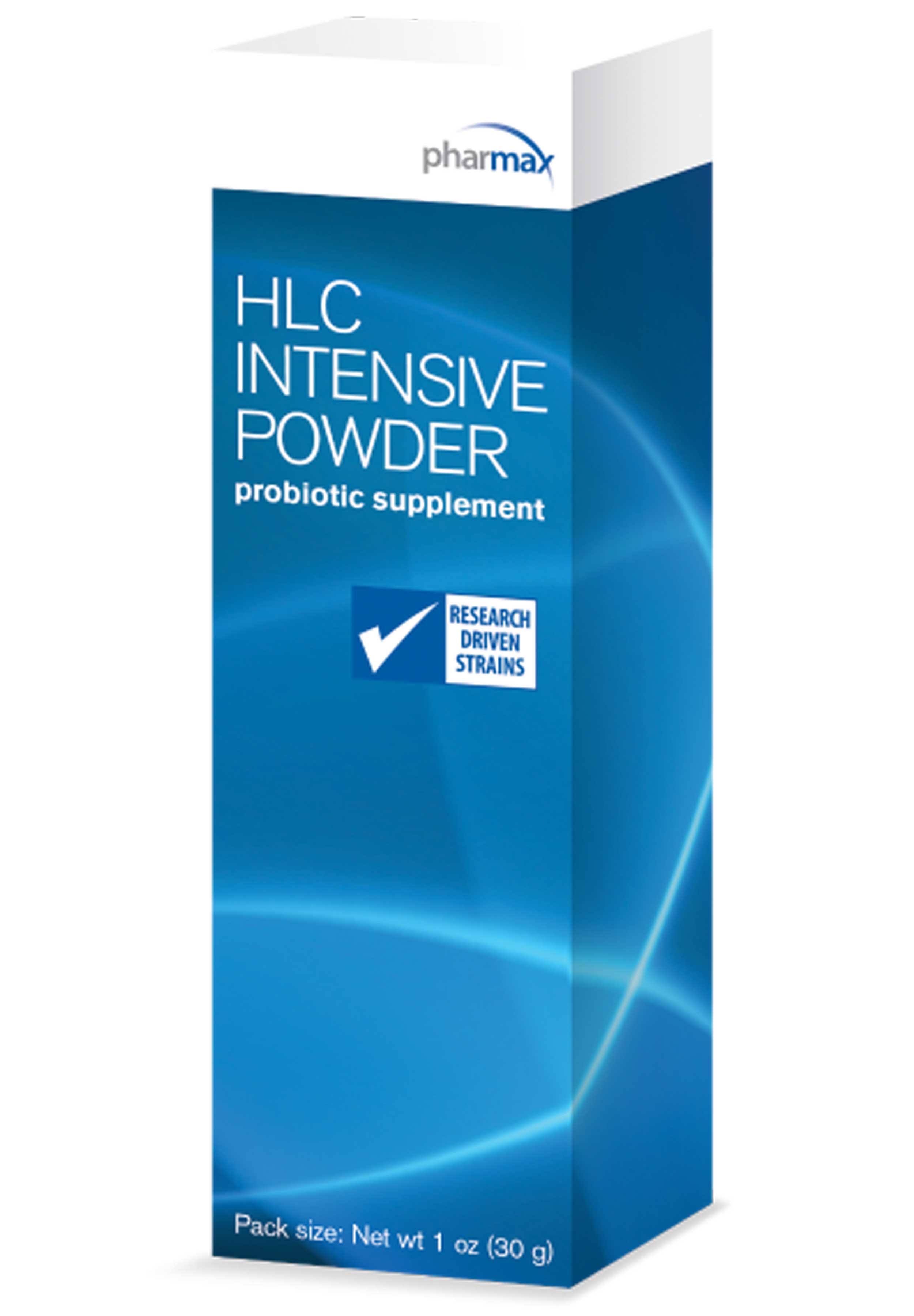 Pharmax HLC Intensive Capsules