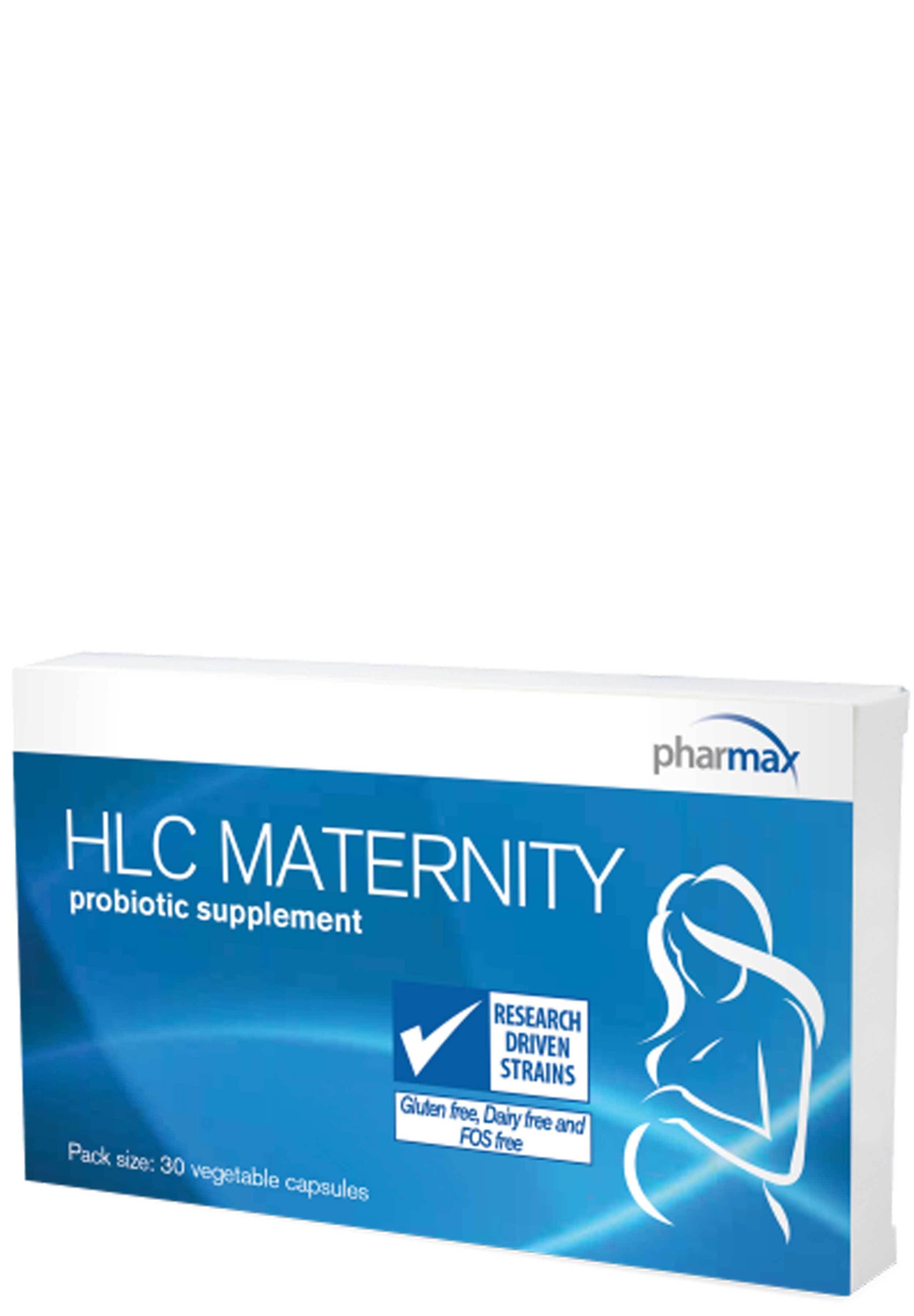 Pharmax HLC Maternity