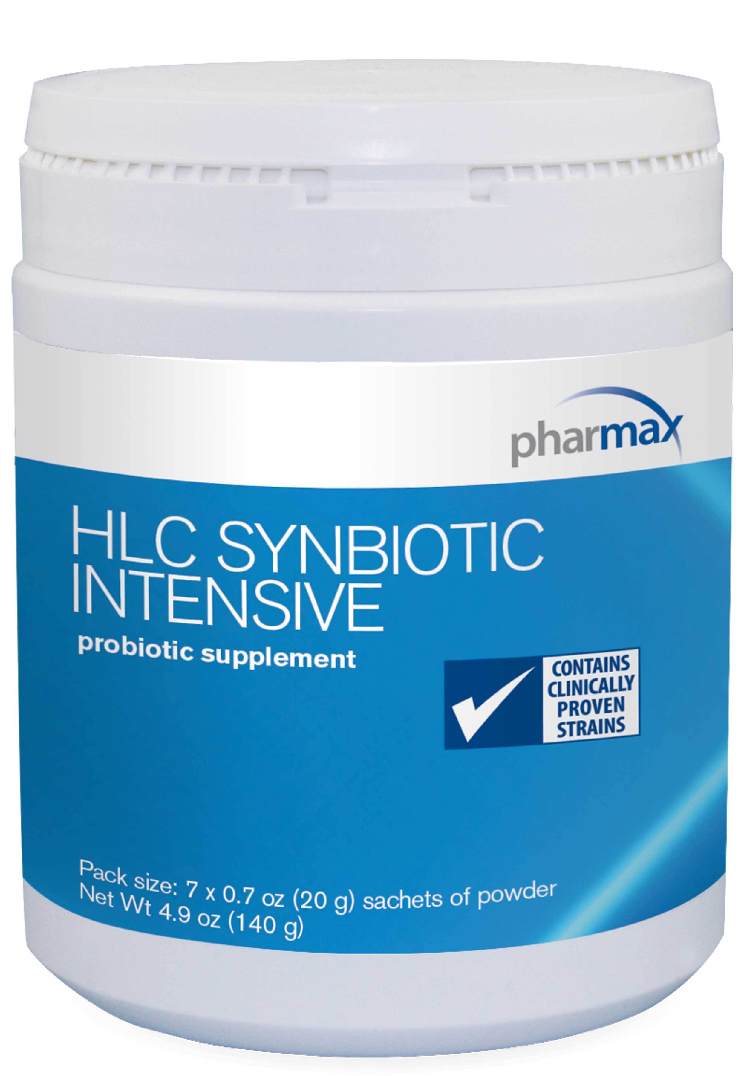 Pharmax HLC Synbiotic Intensive