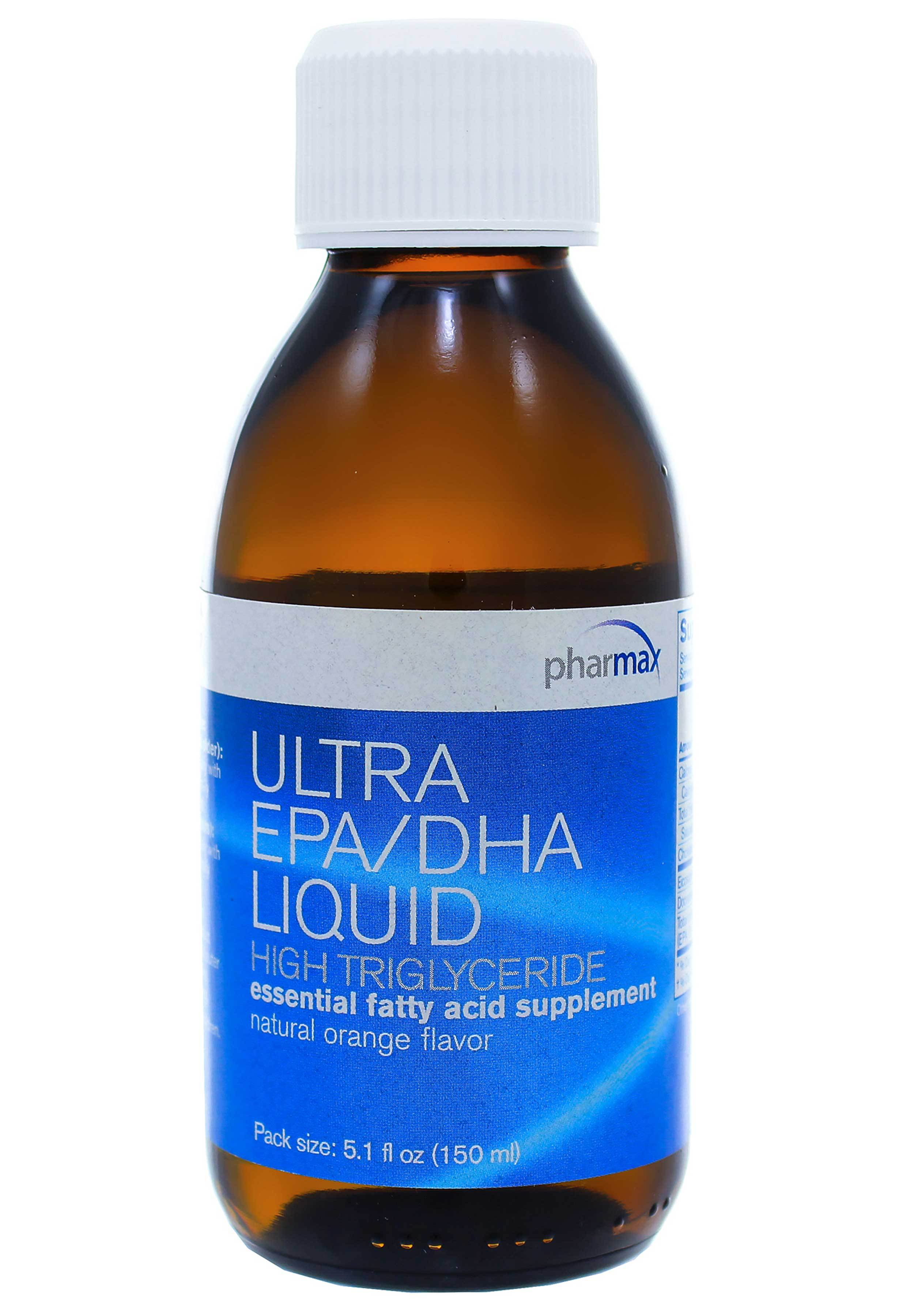Pharmax Ultra EPA/DHA Liquid