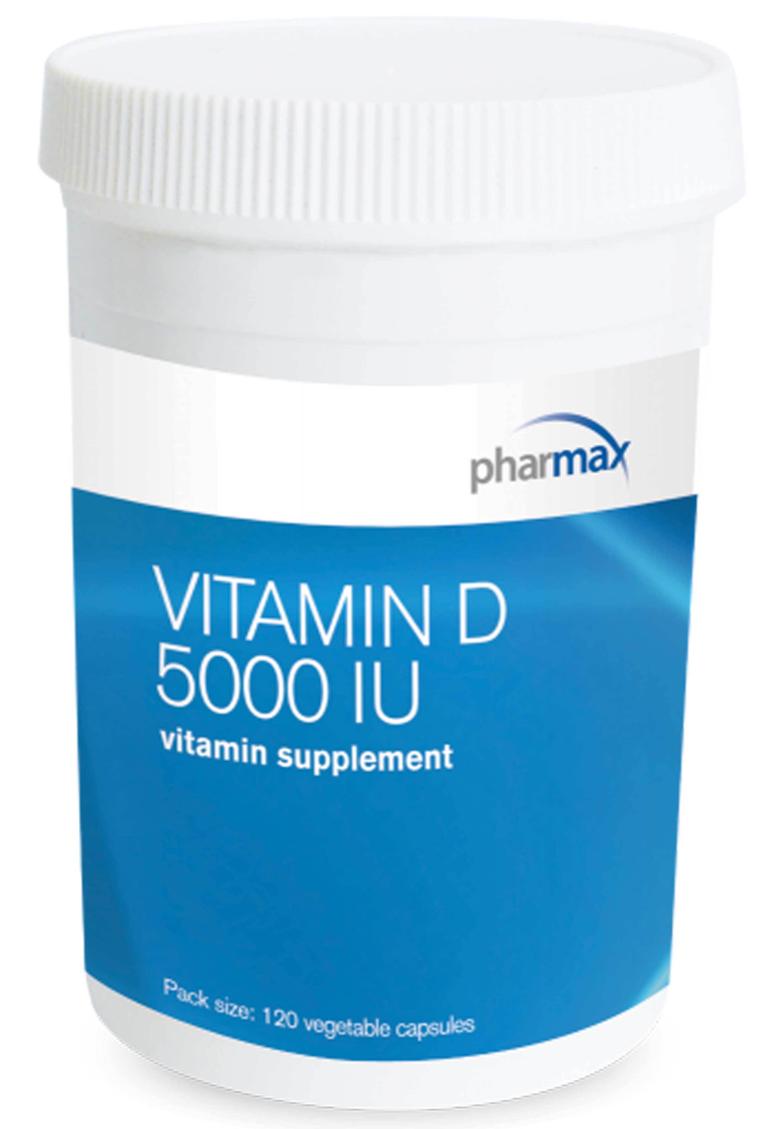 Pharmax Vitamin D 5,000 IU