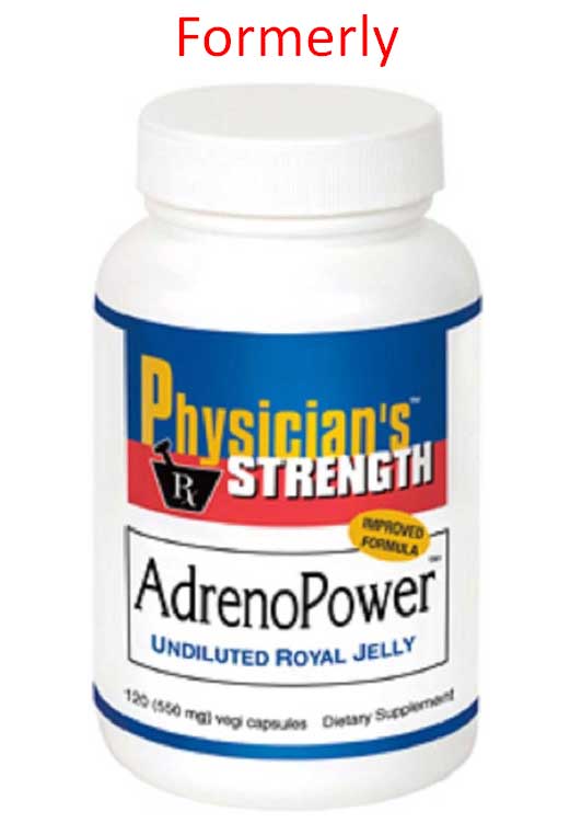 Physician's Strength AdrenoPower