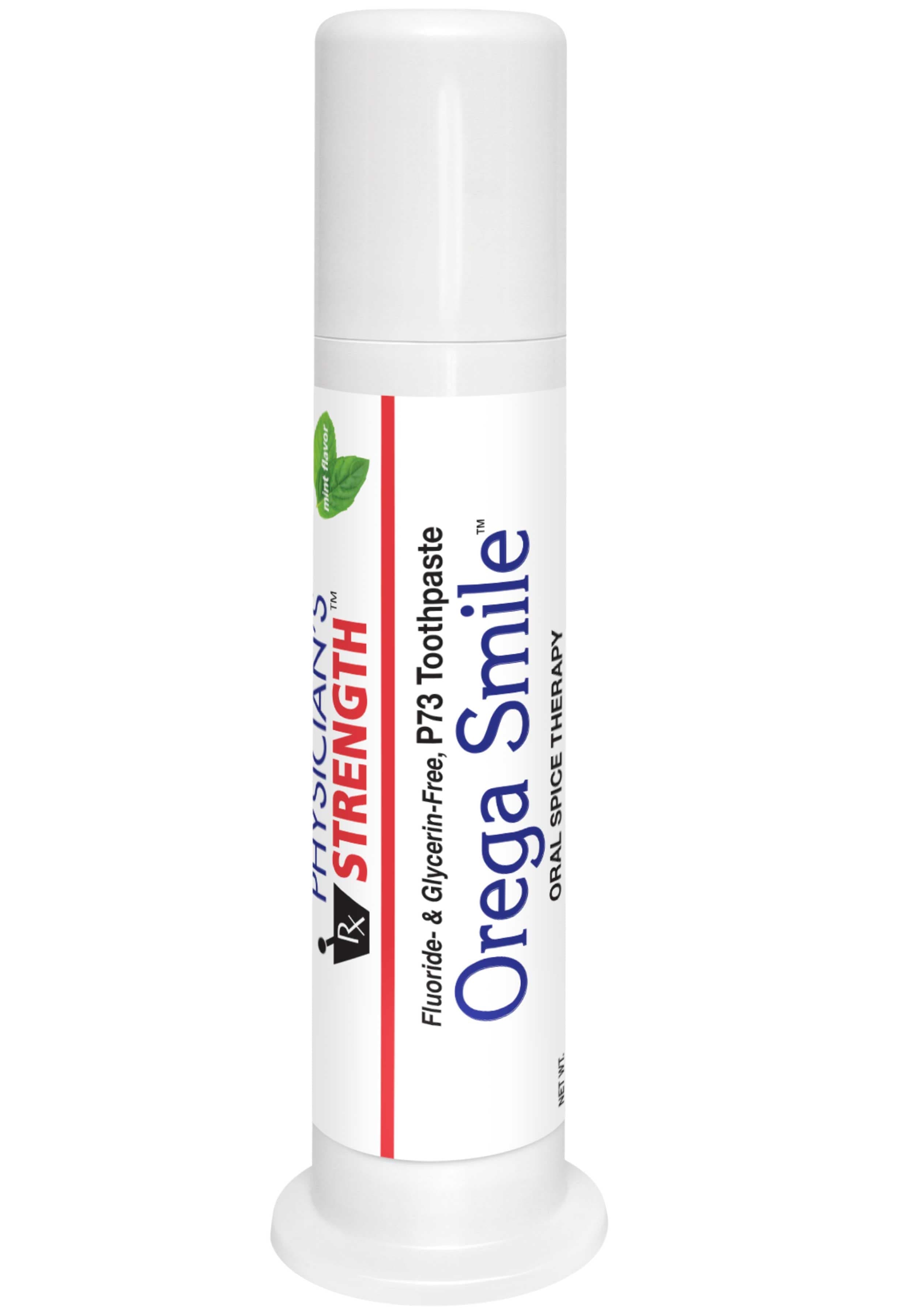Physician's Strength OregaSmile Toothpaste