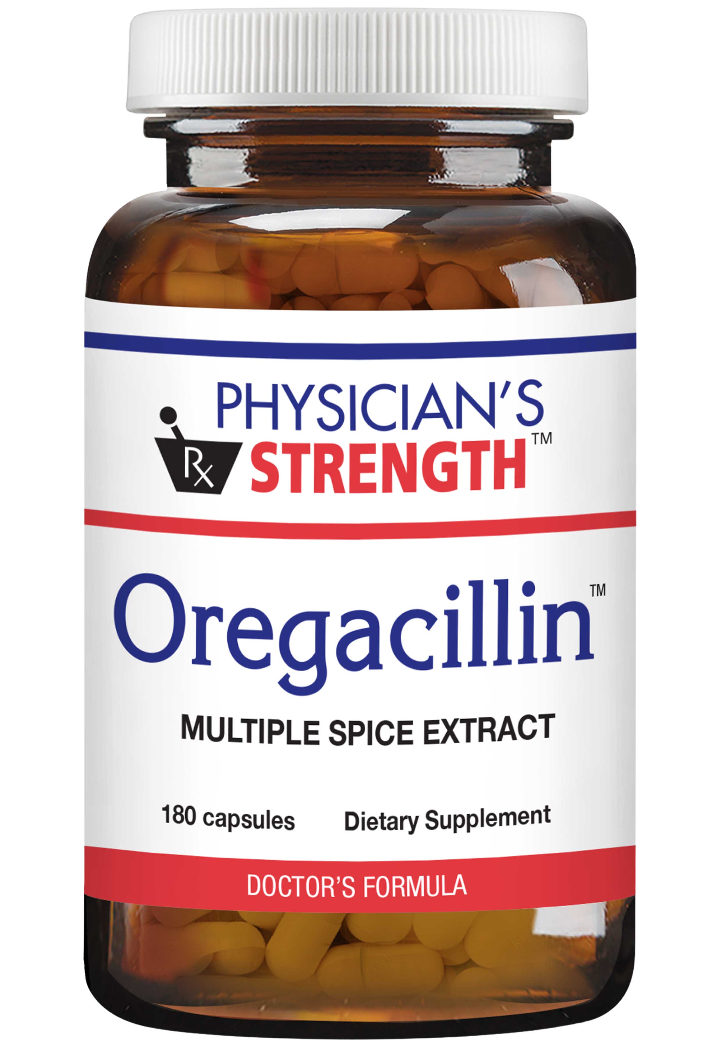 Physician's Strength Oregacillin 450 mg