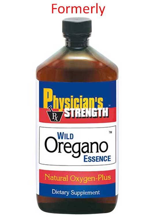 Physician's Strength Wild Oregano Essence