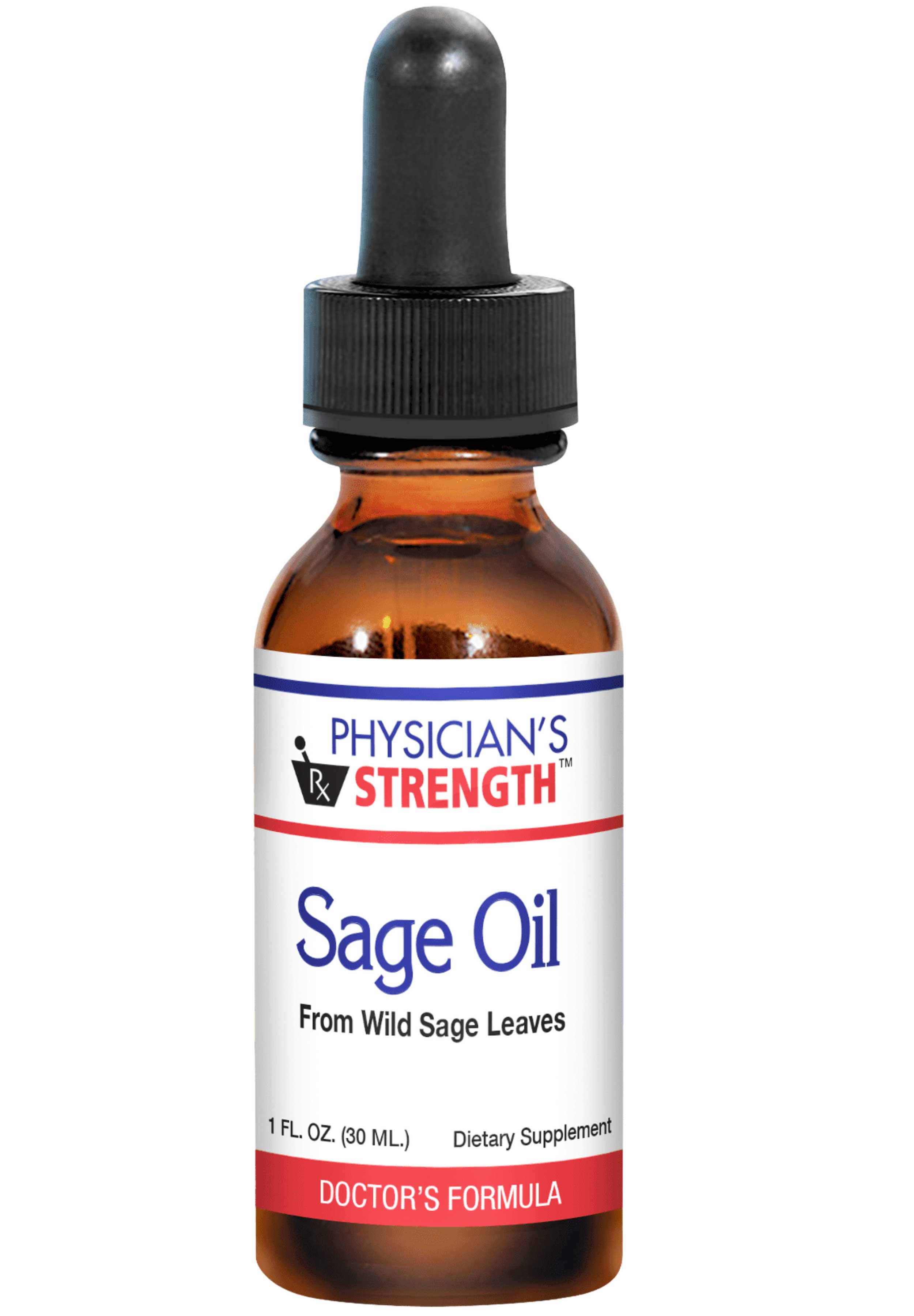 Physician's Strength Wild Sage Oil