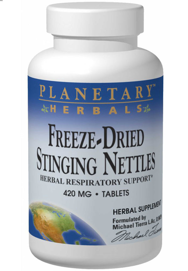 Planetary Herbals Freeze Dried Stinging Nettles