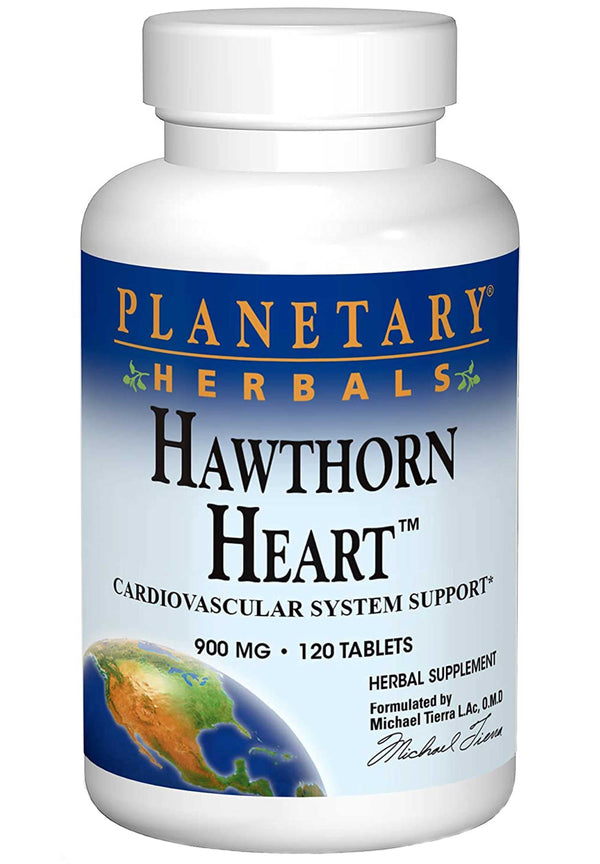 Planetary Herbals Hawthorn Heart™