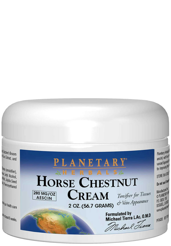 Planetary Herbals Horse Chestnut Cream