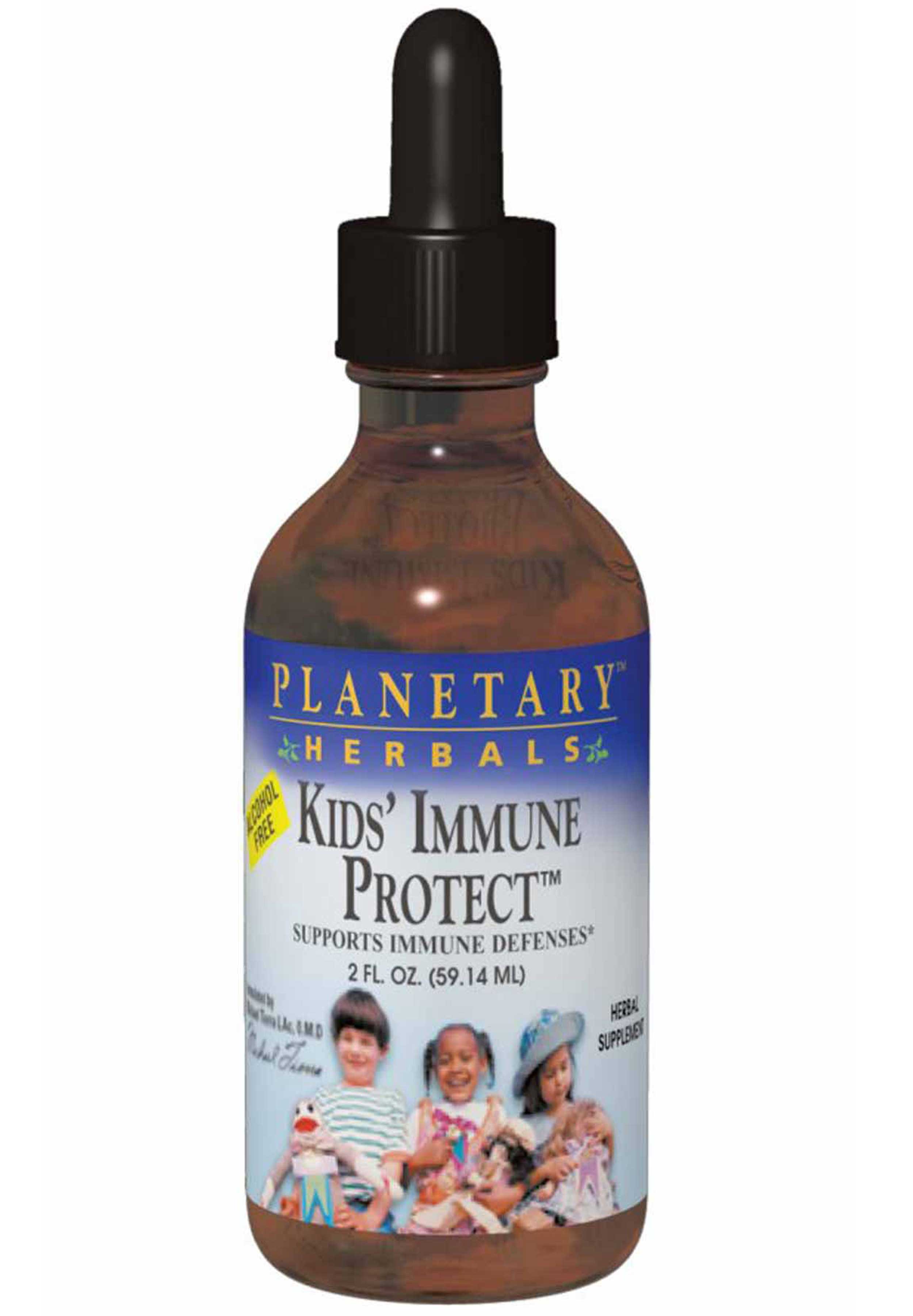 Planetary Herbals Kids' Immune Protect™