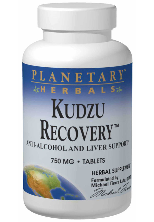 Planetary Herbals Kudzu Recovery