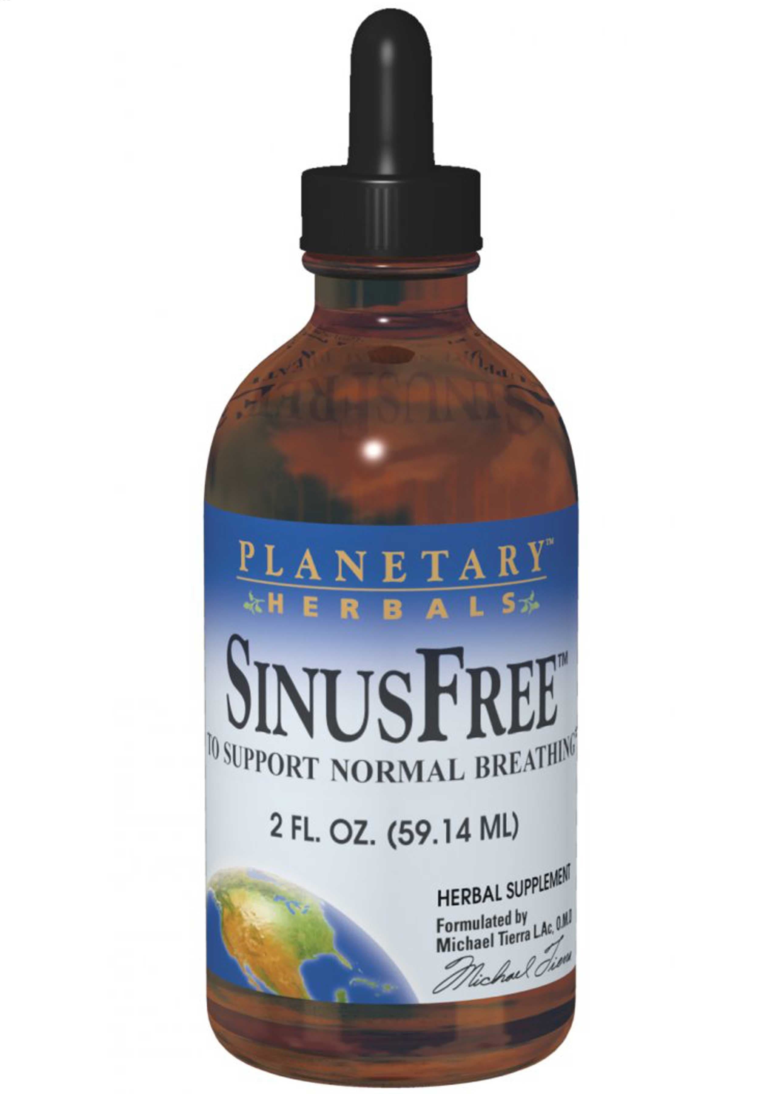 Planetary Herbals SinusFree™