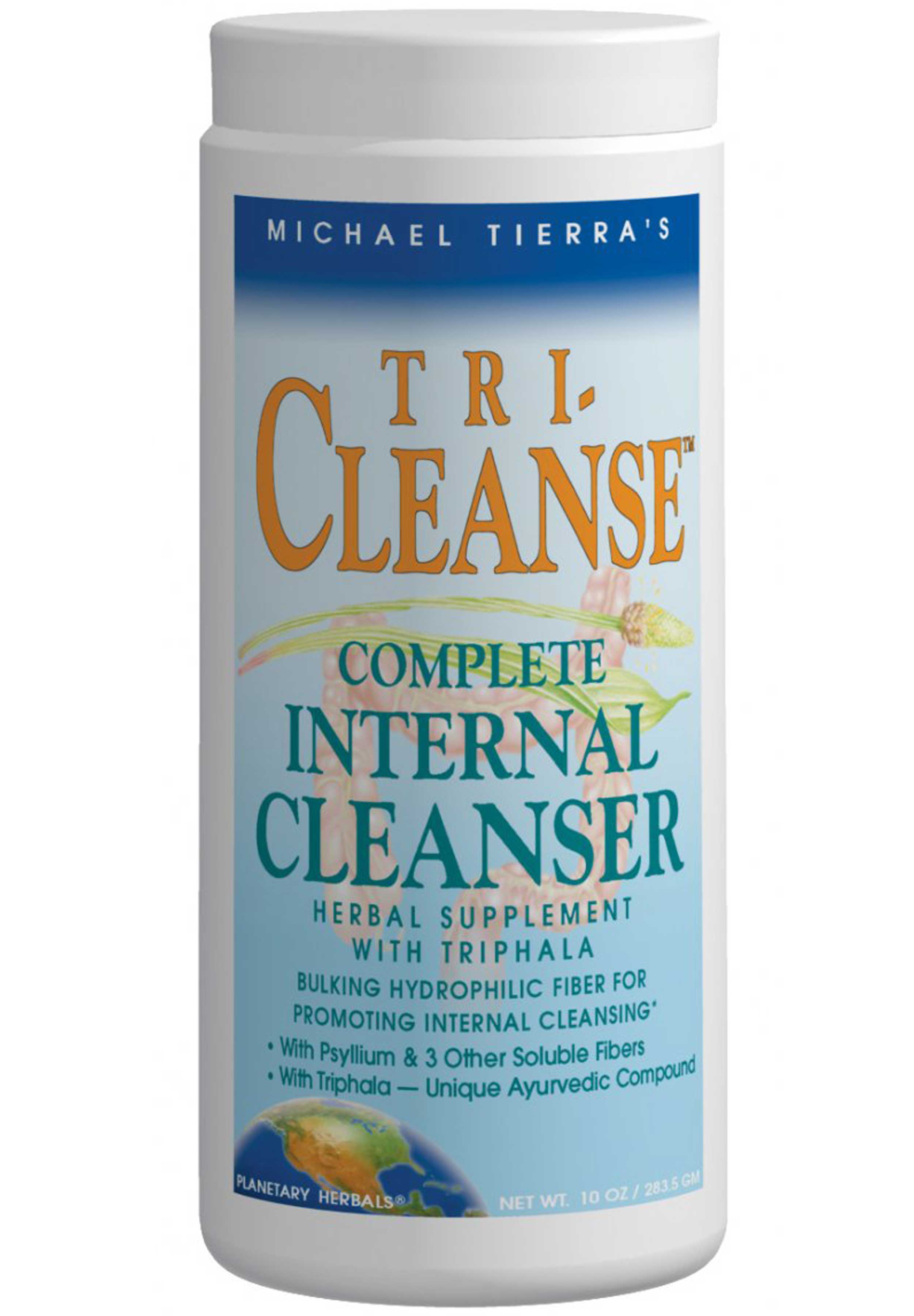 Planetary Herbals Tri-Cleanse™ Internal Cleanser