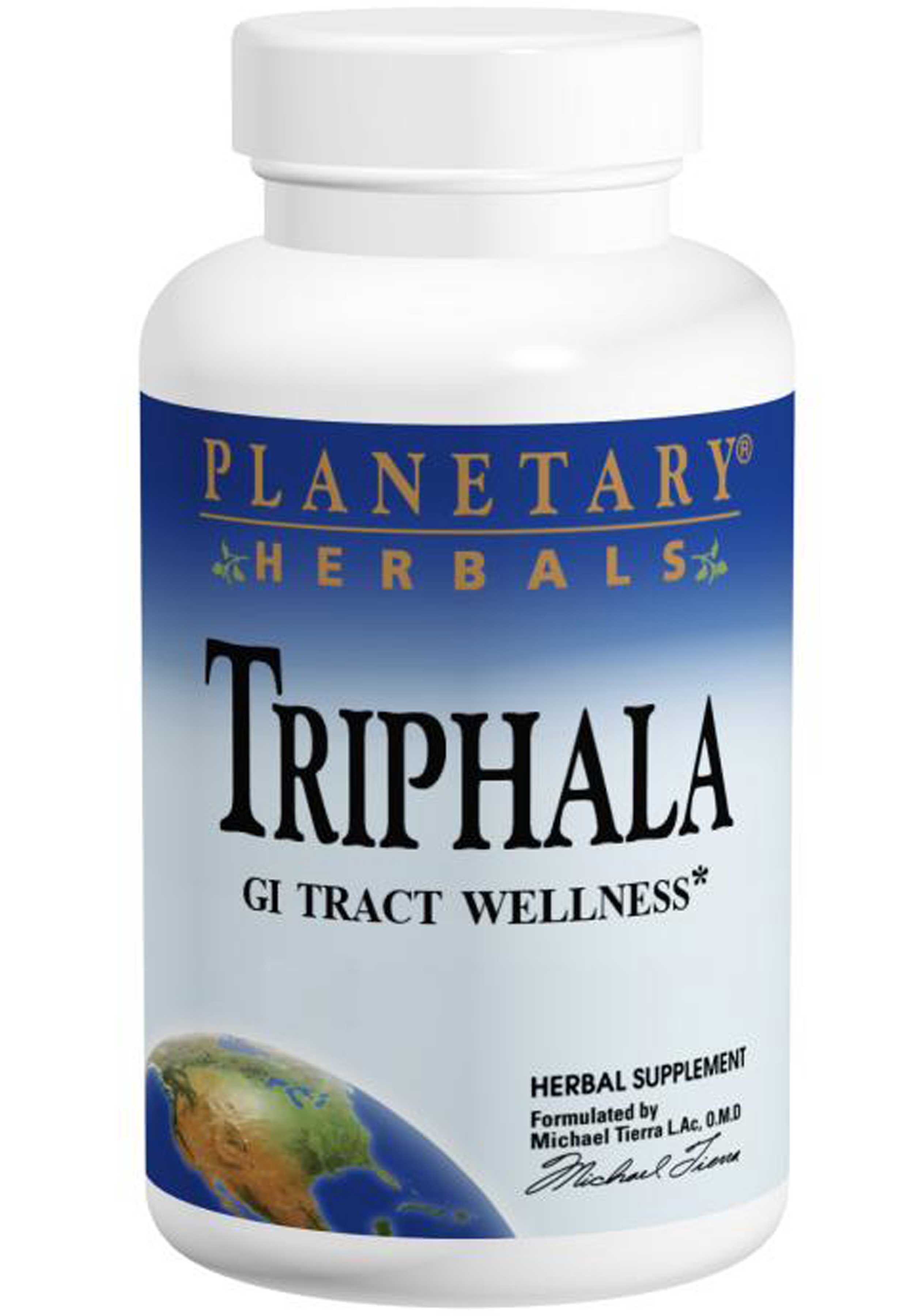 Planetary Herbals Triphala