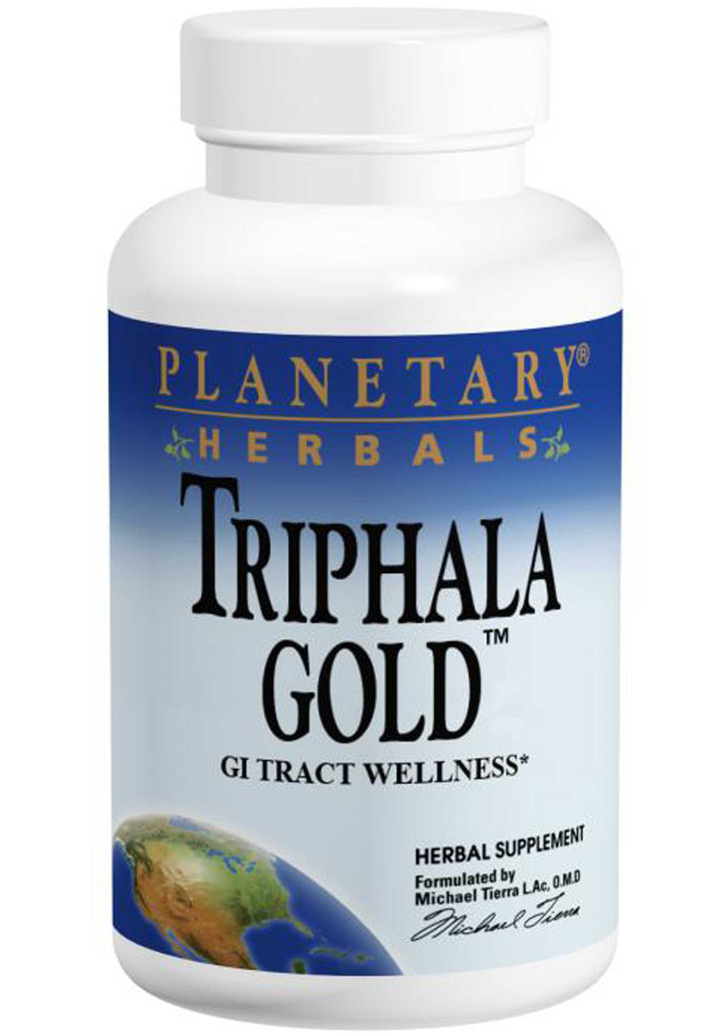 Herbals Triphala Gold
