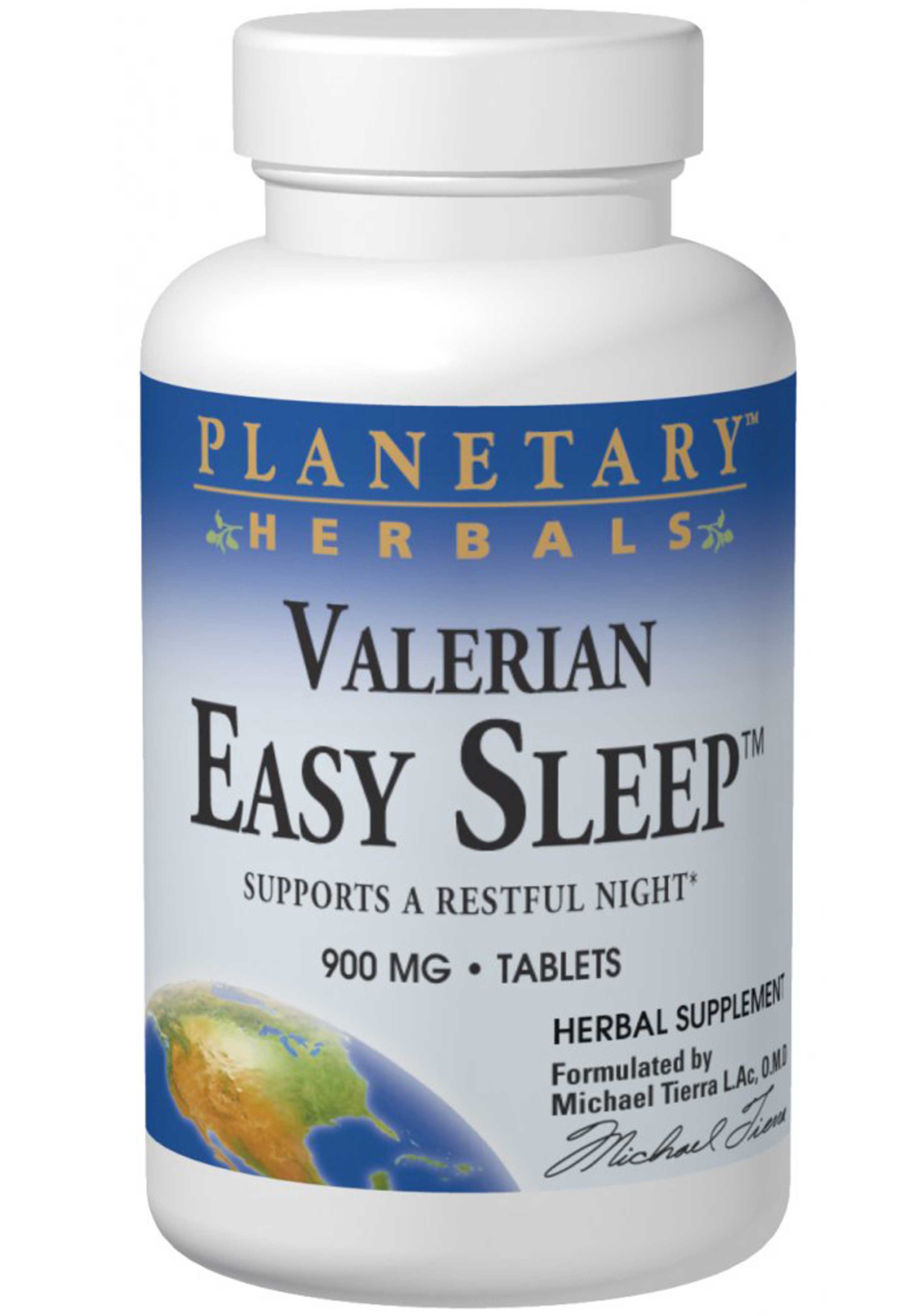 Planetary Herbals Valerian Easy Sleep™