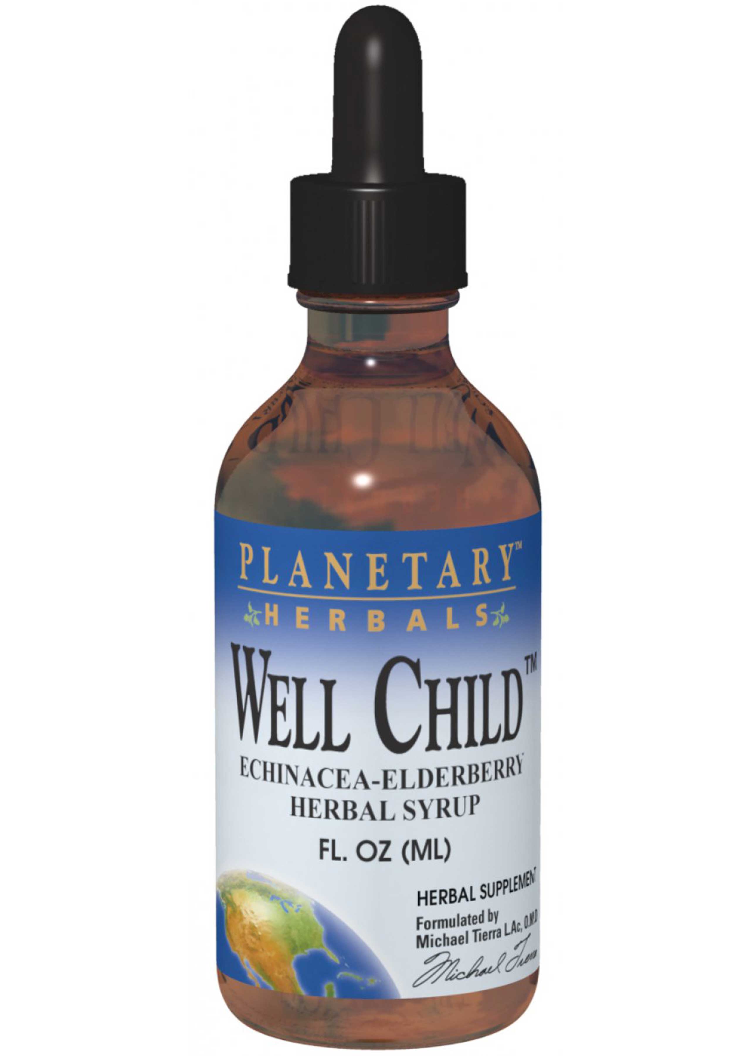 Planetary Herbals Well Child™