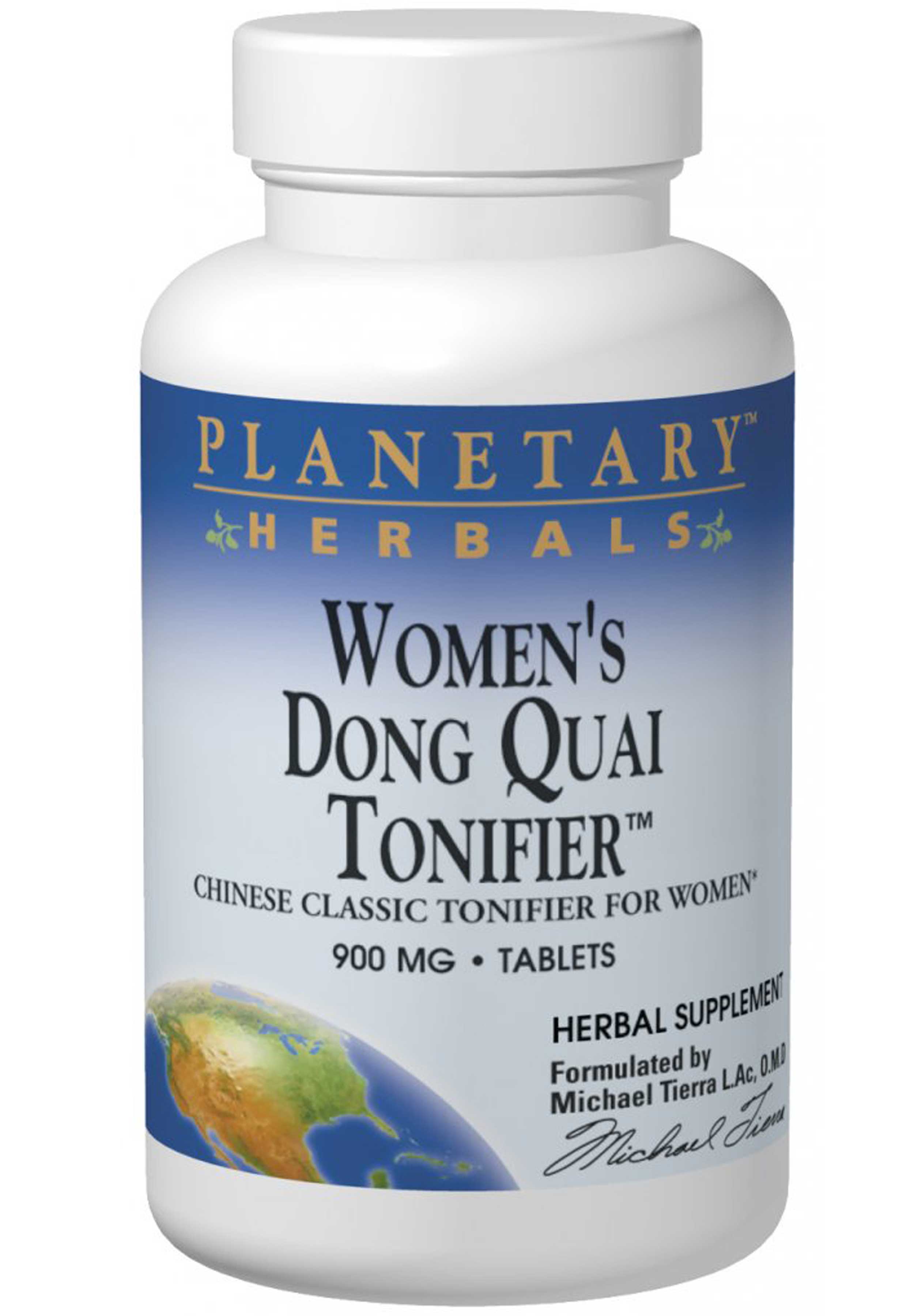 Planetary Herbals Women's Dong Quai Tonifier™