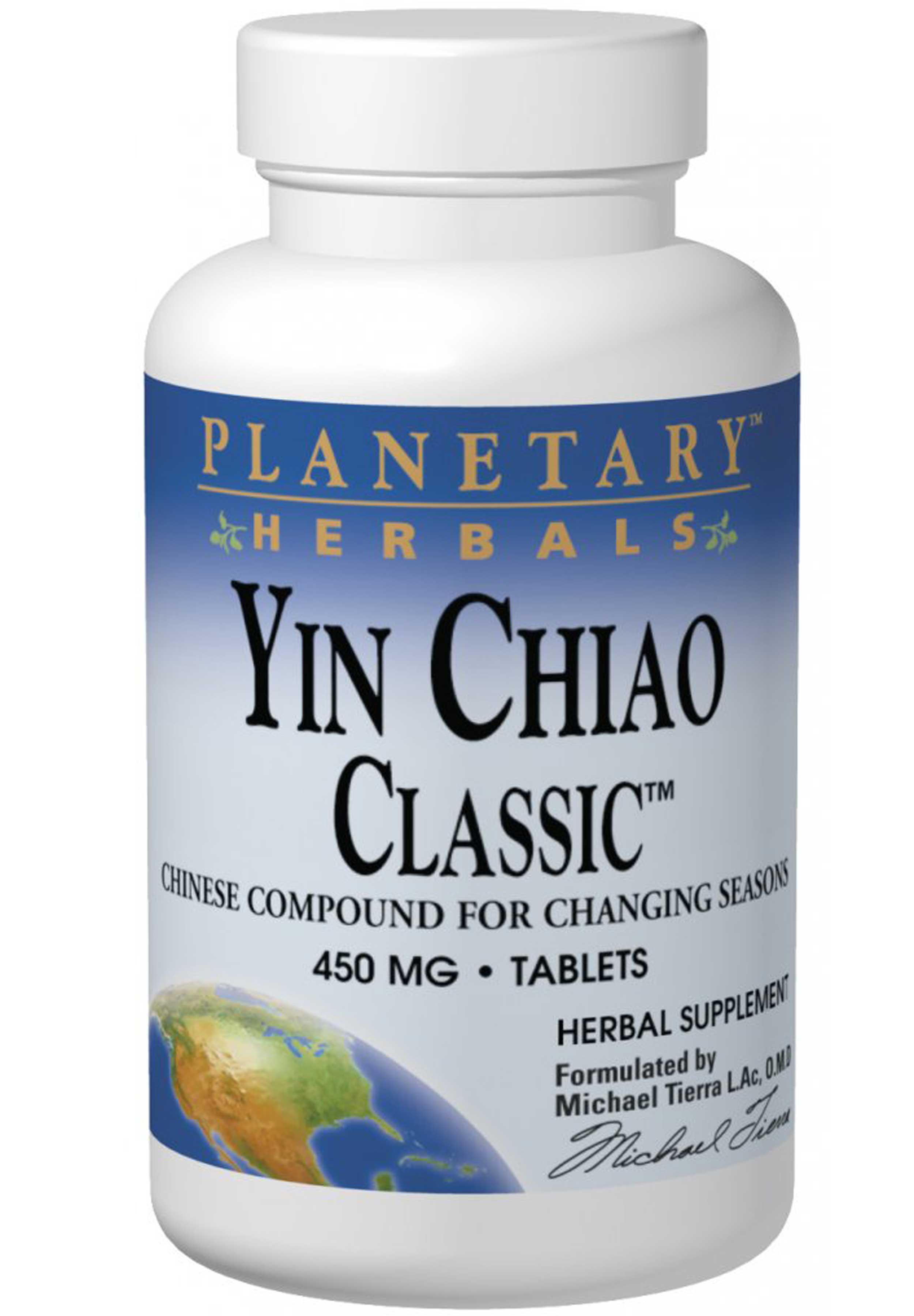 Planetary Herbals Yin Chiao Classic™
