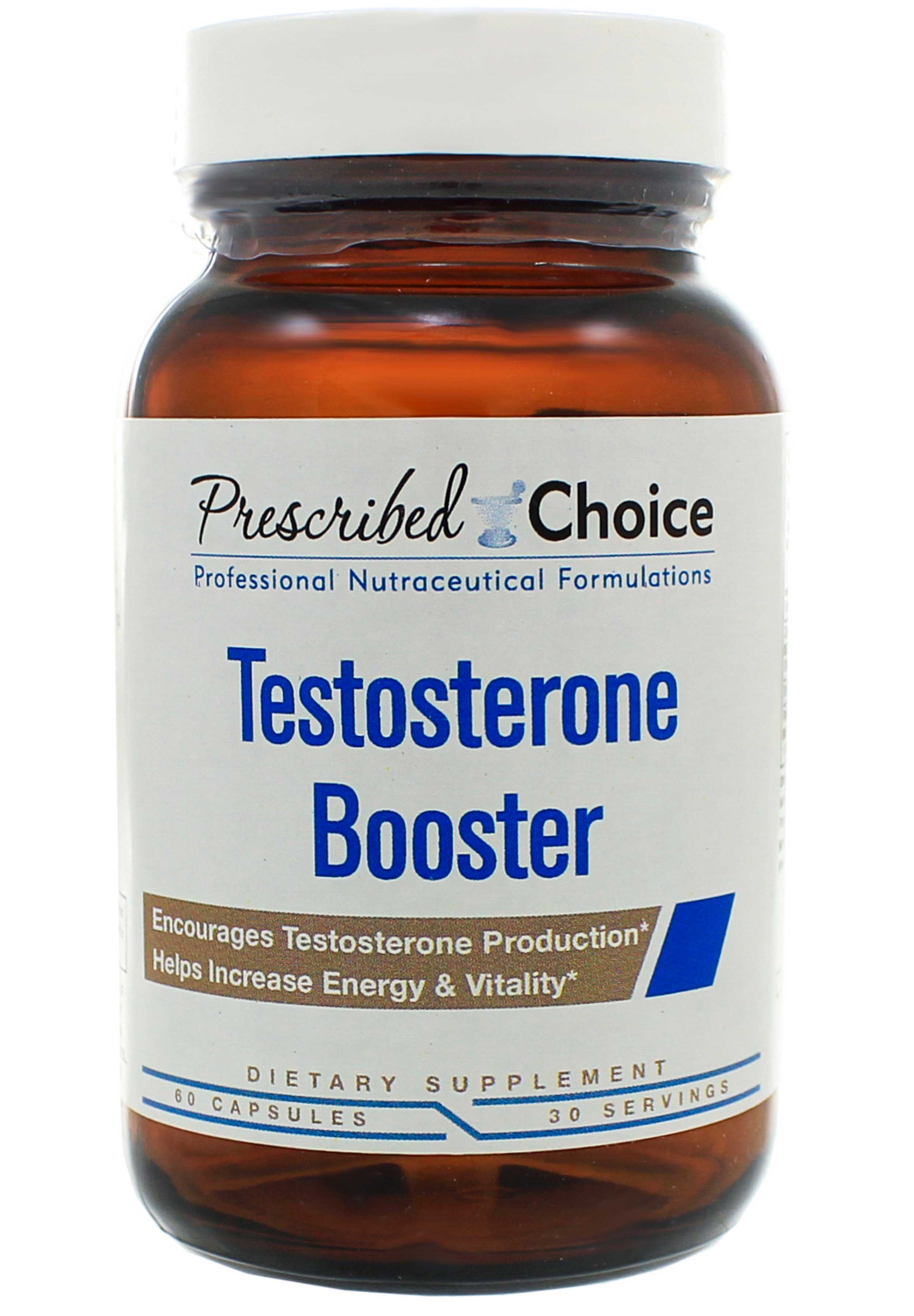 Prescribed Choice Testosterone Booster