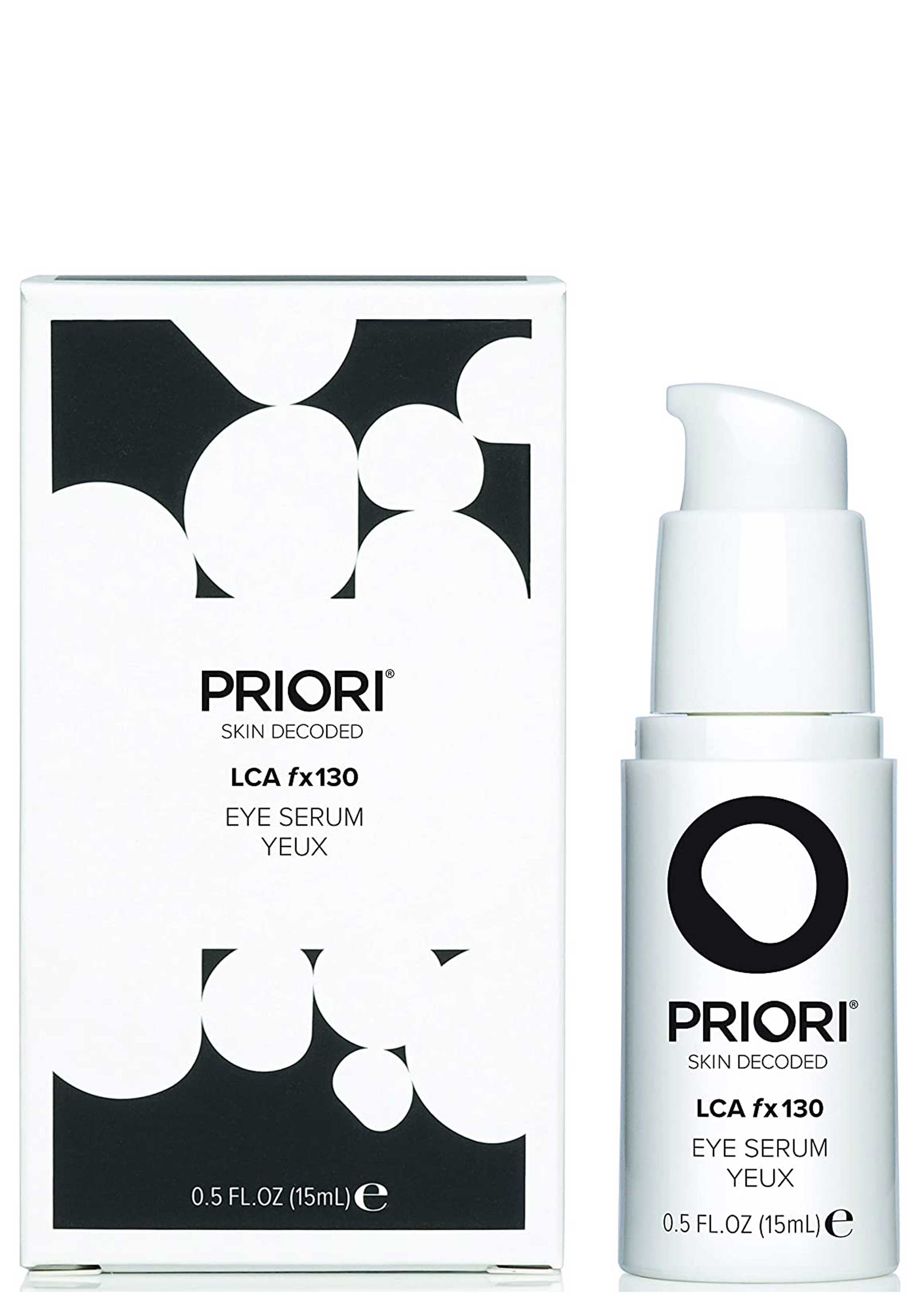 Priori Skin Care LCA fx130 Eye Serum