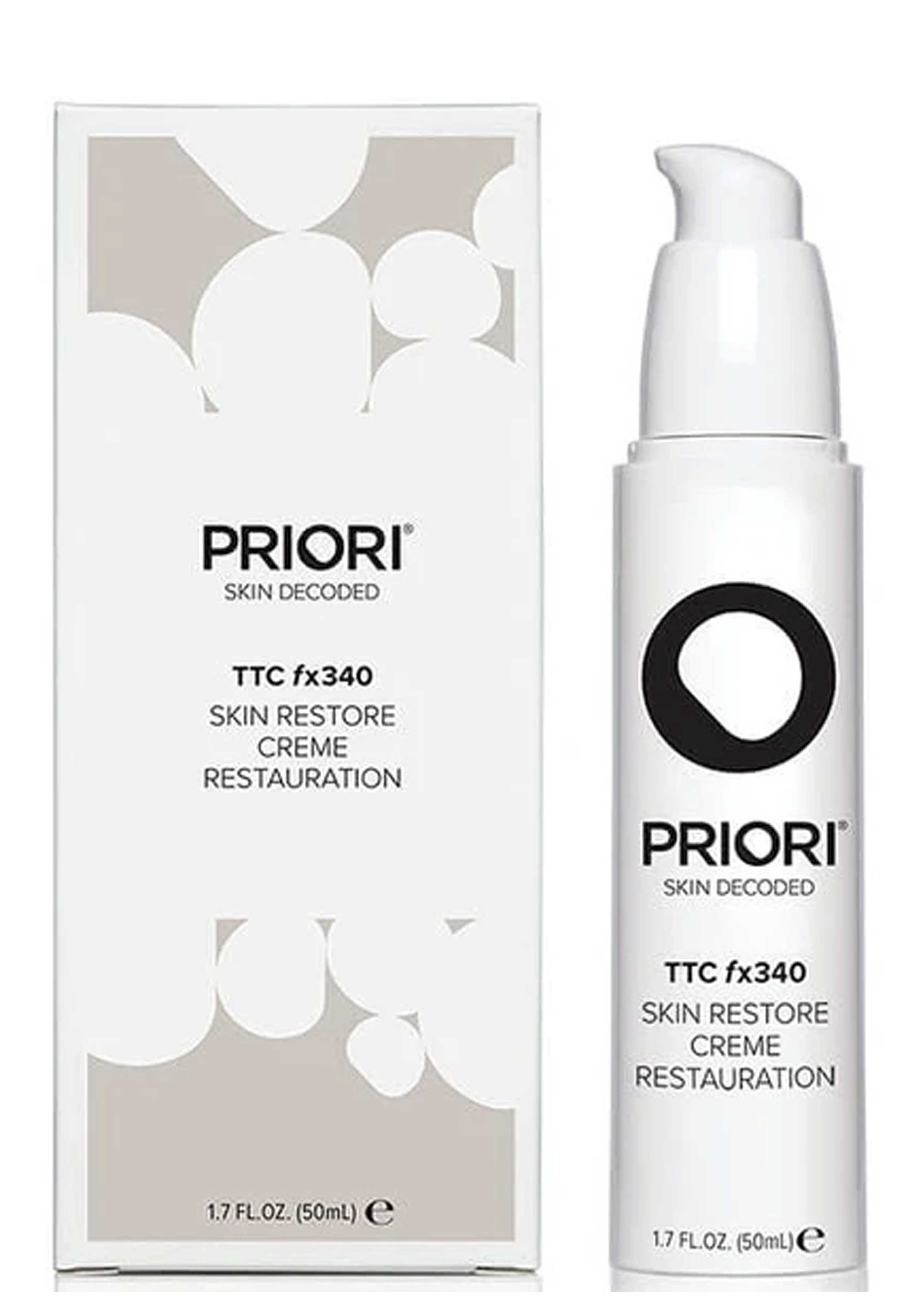 Priori Skin Care TTC fx340 - Skin Restore Cream 
