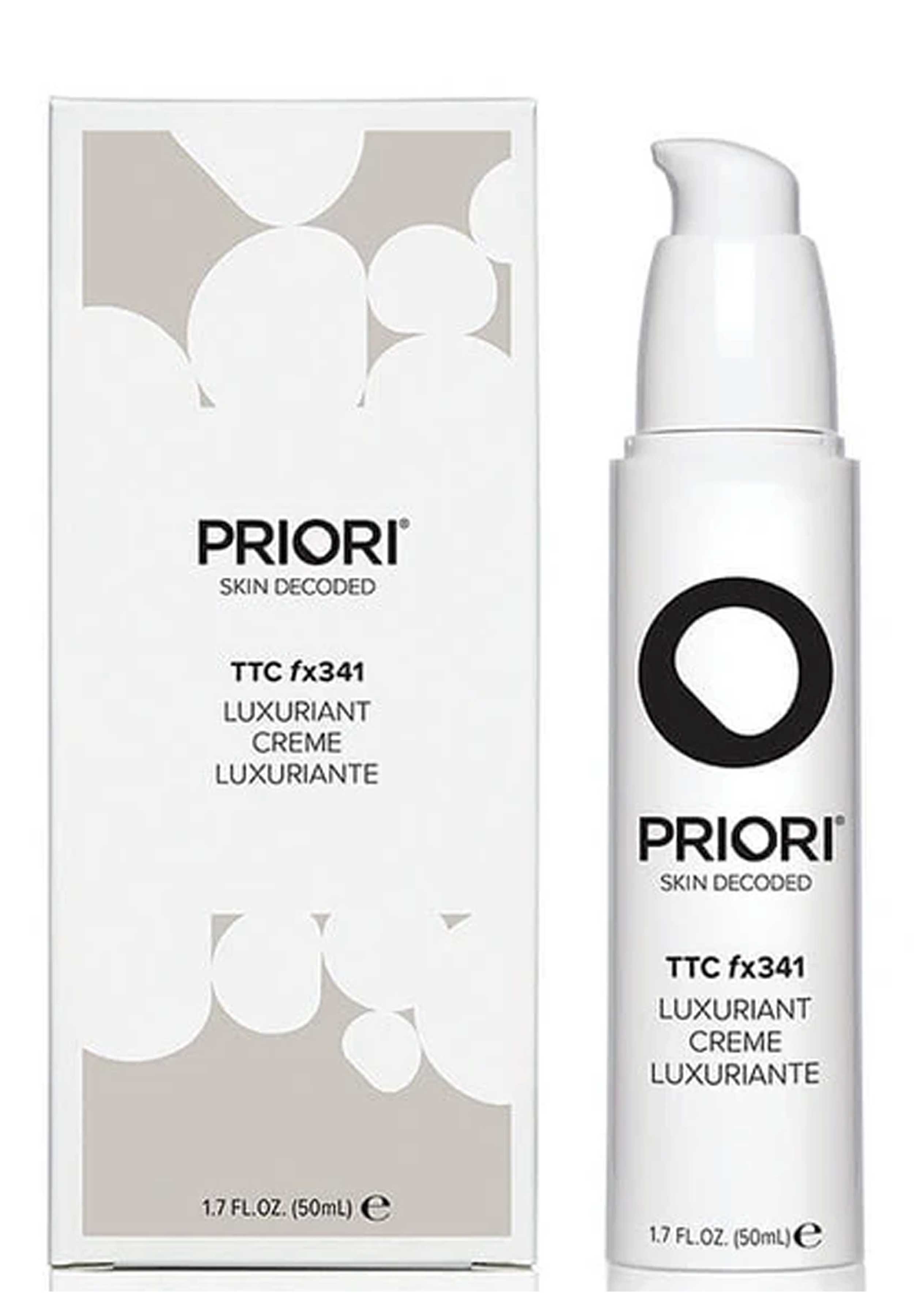 Priori Skin Care TTC fx341 - Luxuriant Cream