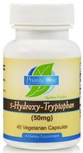 Priority One 5-Hydroxy Tryptophan