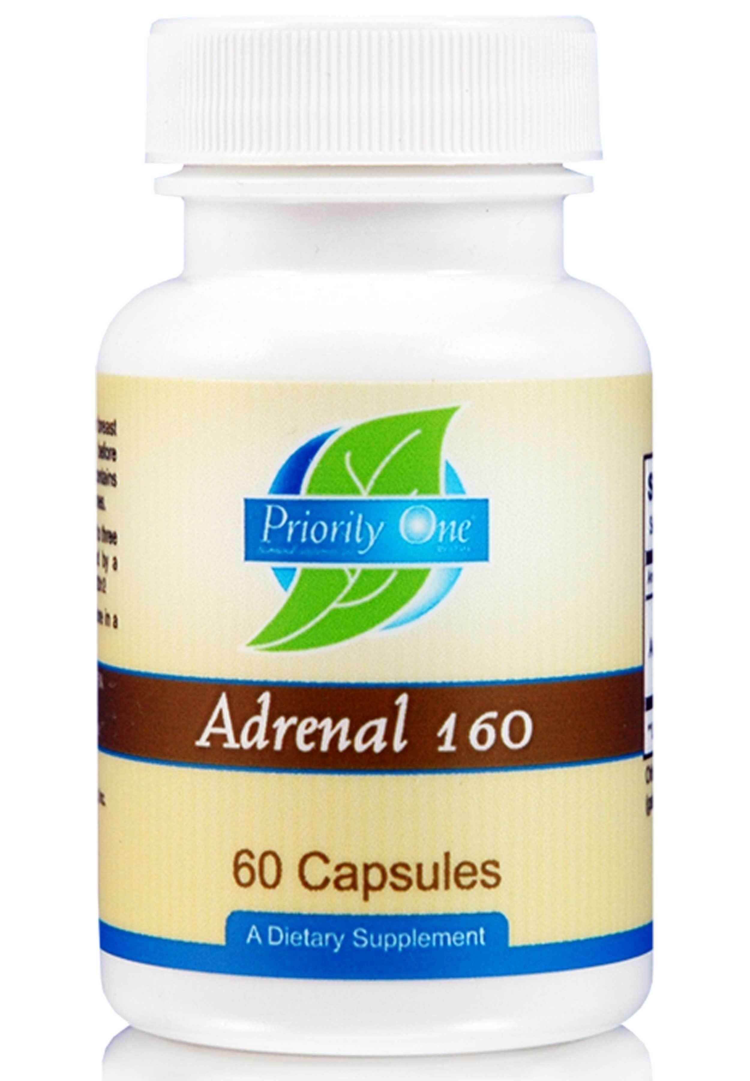 Priority One Adrenal 160