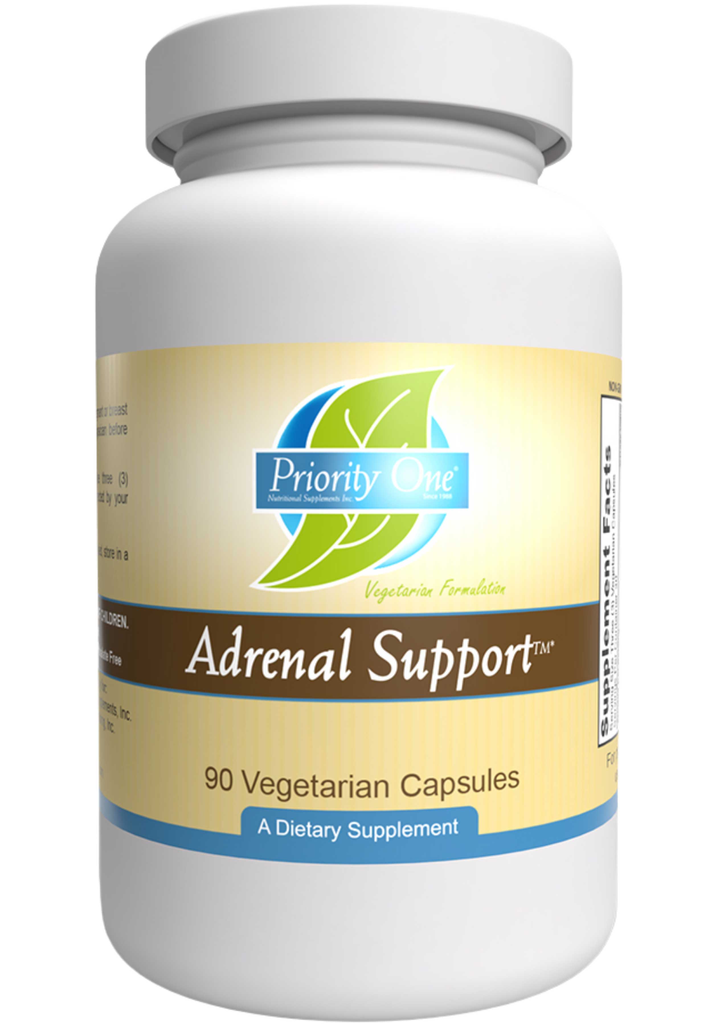 Priority One Adrenal Support