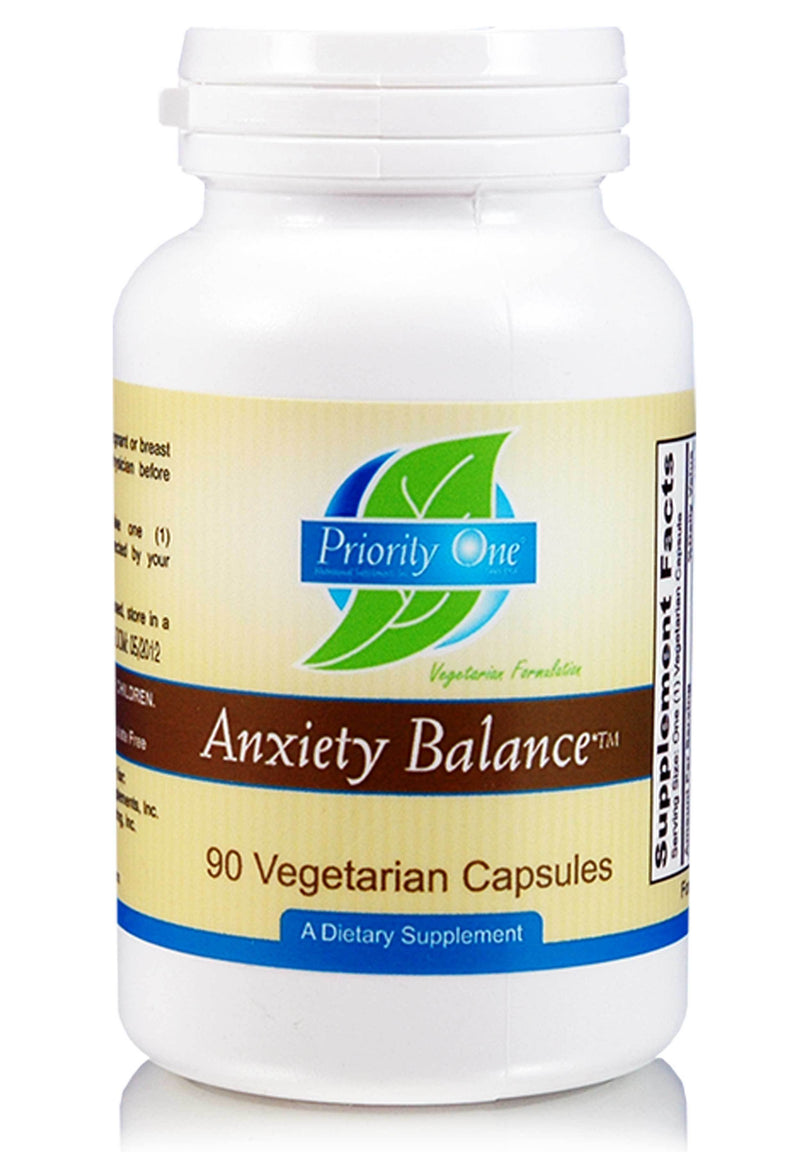 Priority One Anxiety Balance