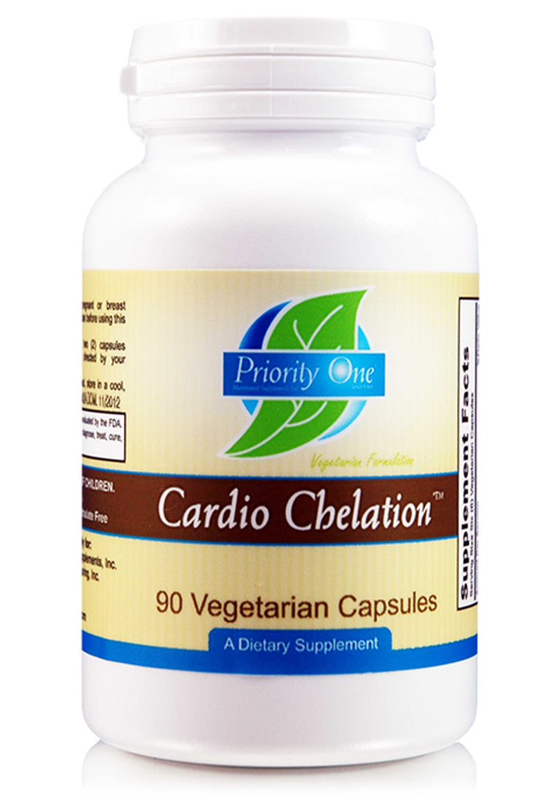 Priority One Cardio Chelation